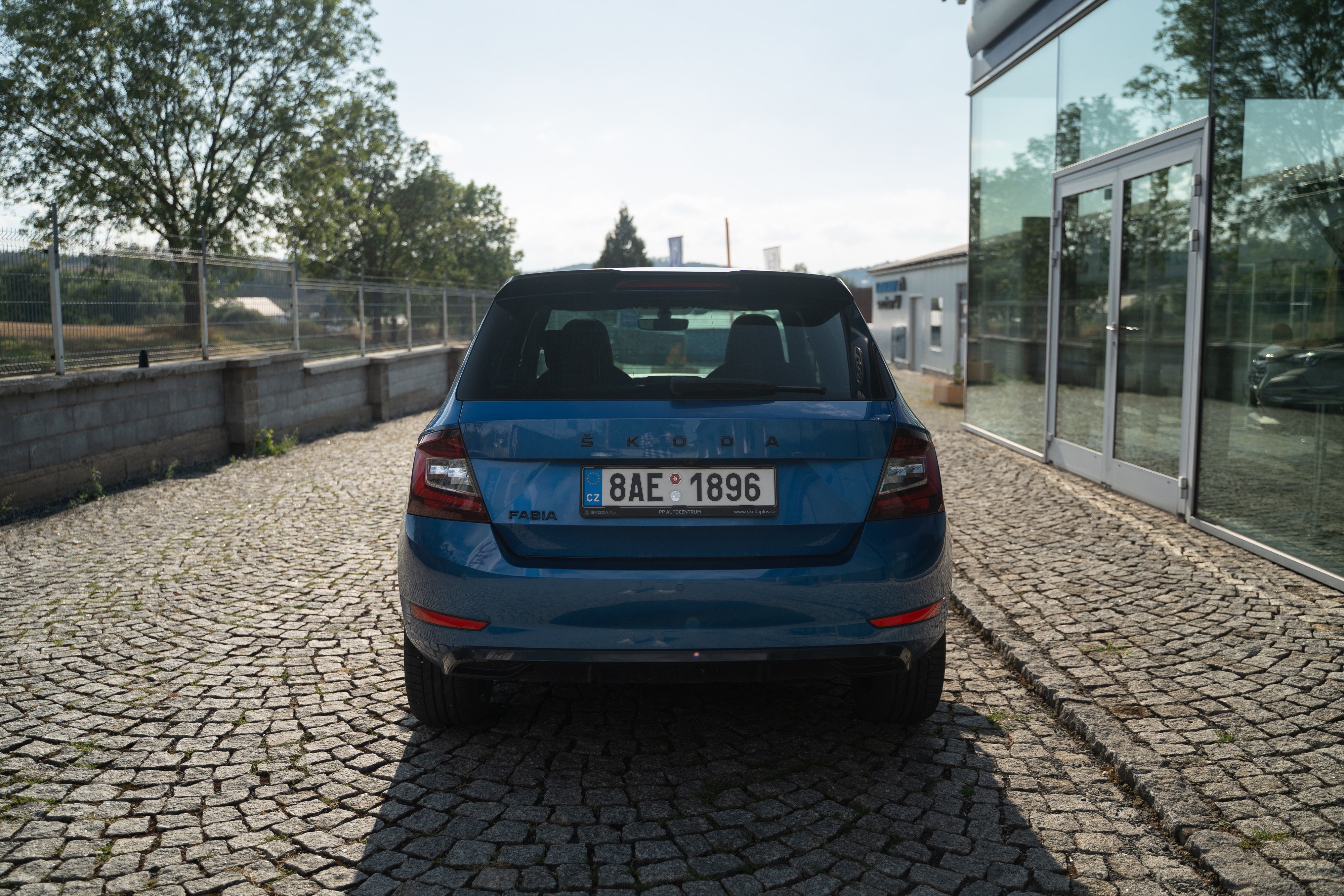 Škoda Fabia, MonteCarlo 1.0TSI panorama DPH - fotka 5