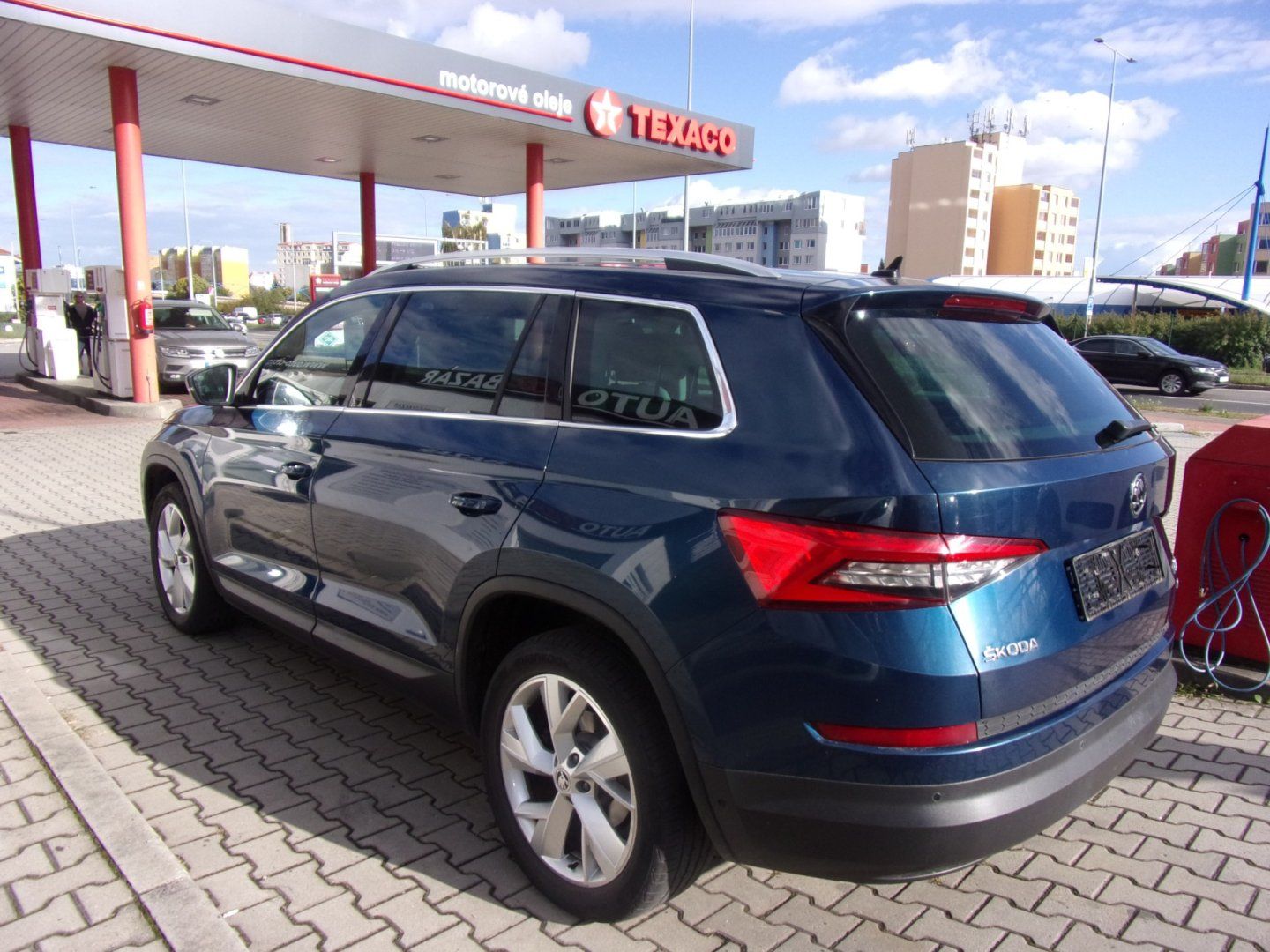 Škoda Kodiaq, 2,0TDi 4x4 140kW - fotka 5