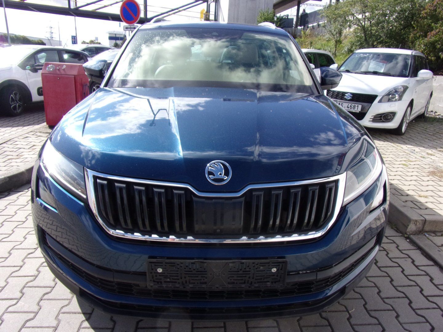 Škoda Kodiaq, 2,0TDi 4x4 140kW - fotka 4