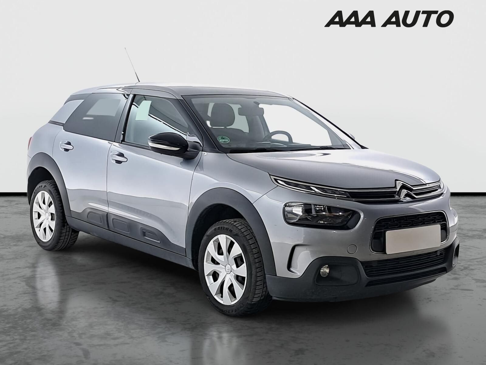 Citroën C4 Cactus, 1.2 PureTech, Automat