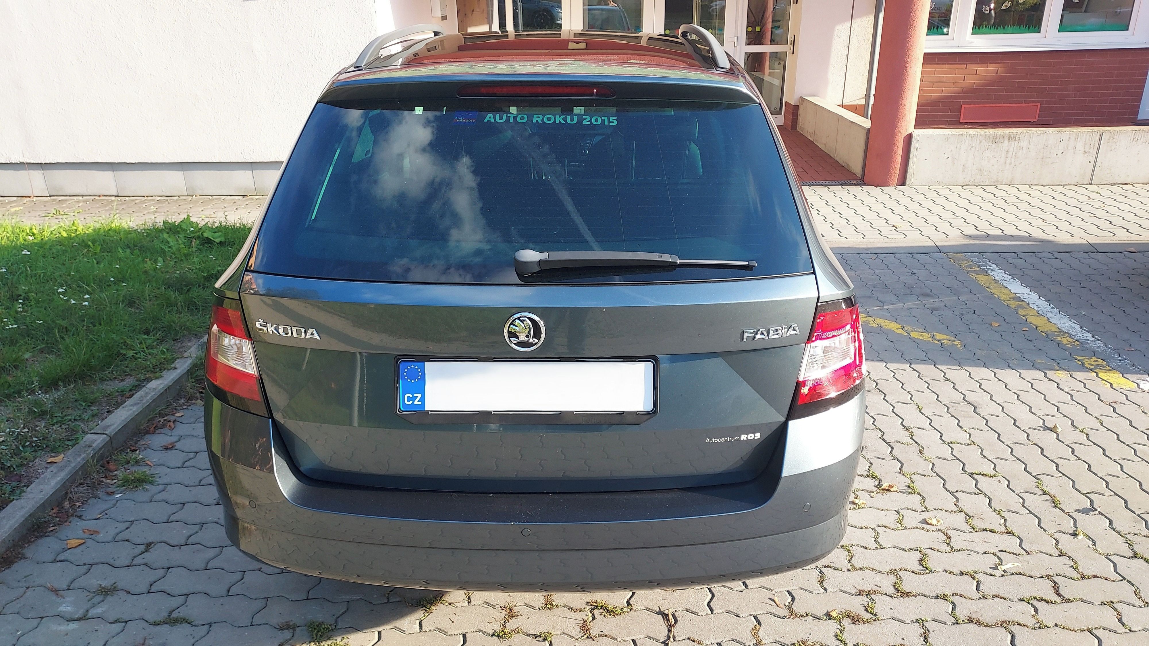 Škoda Fabia, 1.2 TSI  !!!! čtyřválec !!!! - fotka 6