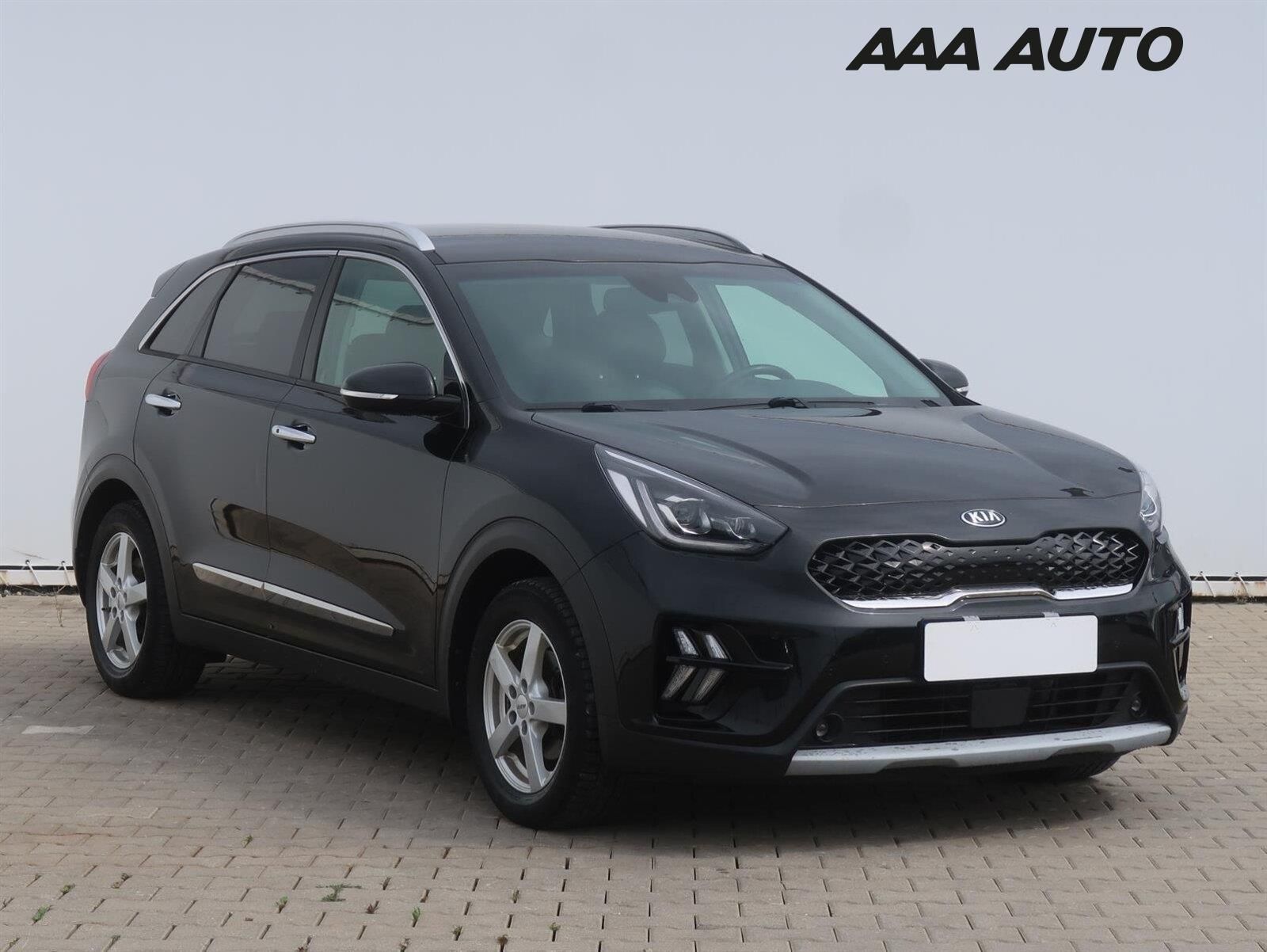 Kia Niro, Plug-in Hybrid, Automat