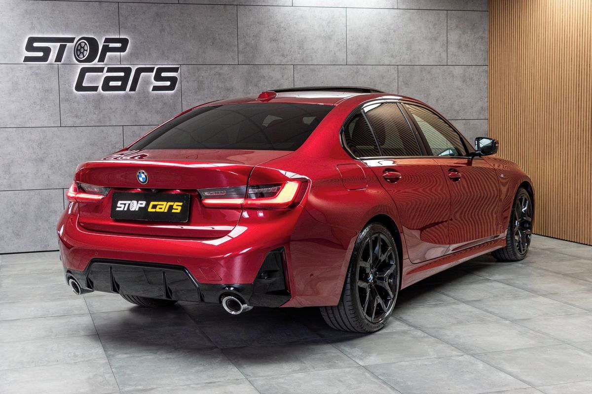 BMW Řada 3, 320d xD ///M*ZÁRUKA*DPH*ČR 1.M - fotka 6