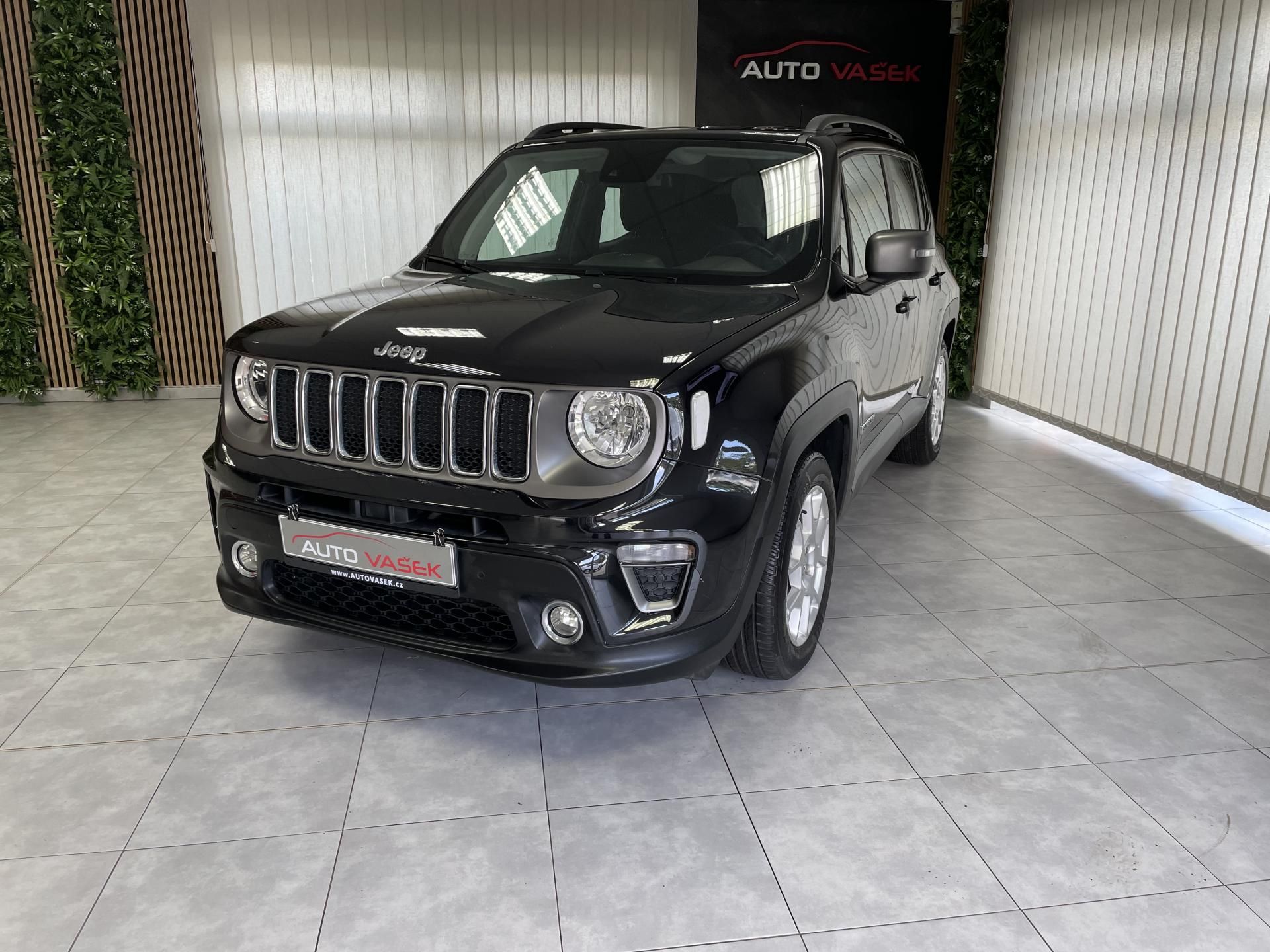 Jeep Renegade, 1.0 T  6M ČR 1.MAJ. SERVISKA - fotka 5