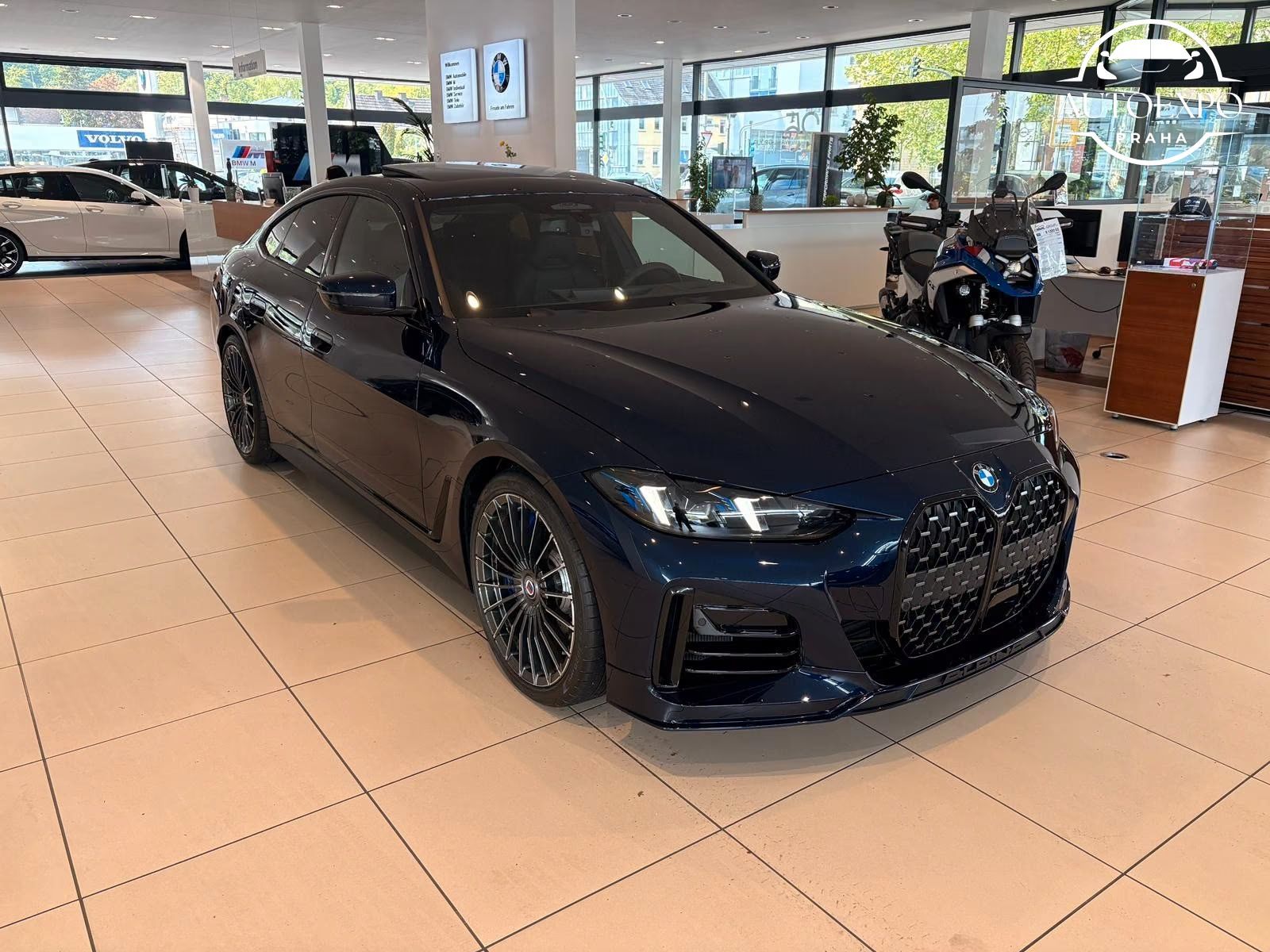 Alpina, D4* Allrad Gran Coupé* - fotka 2