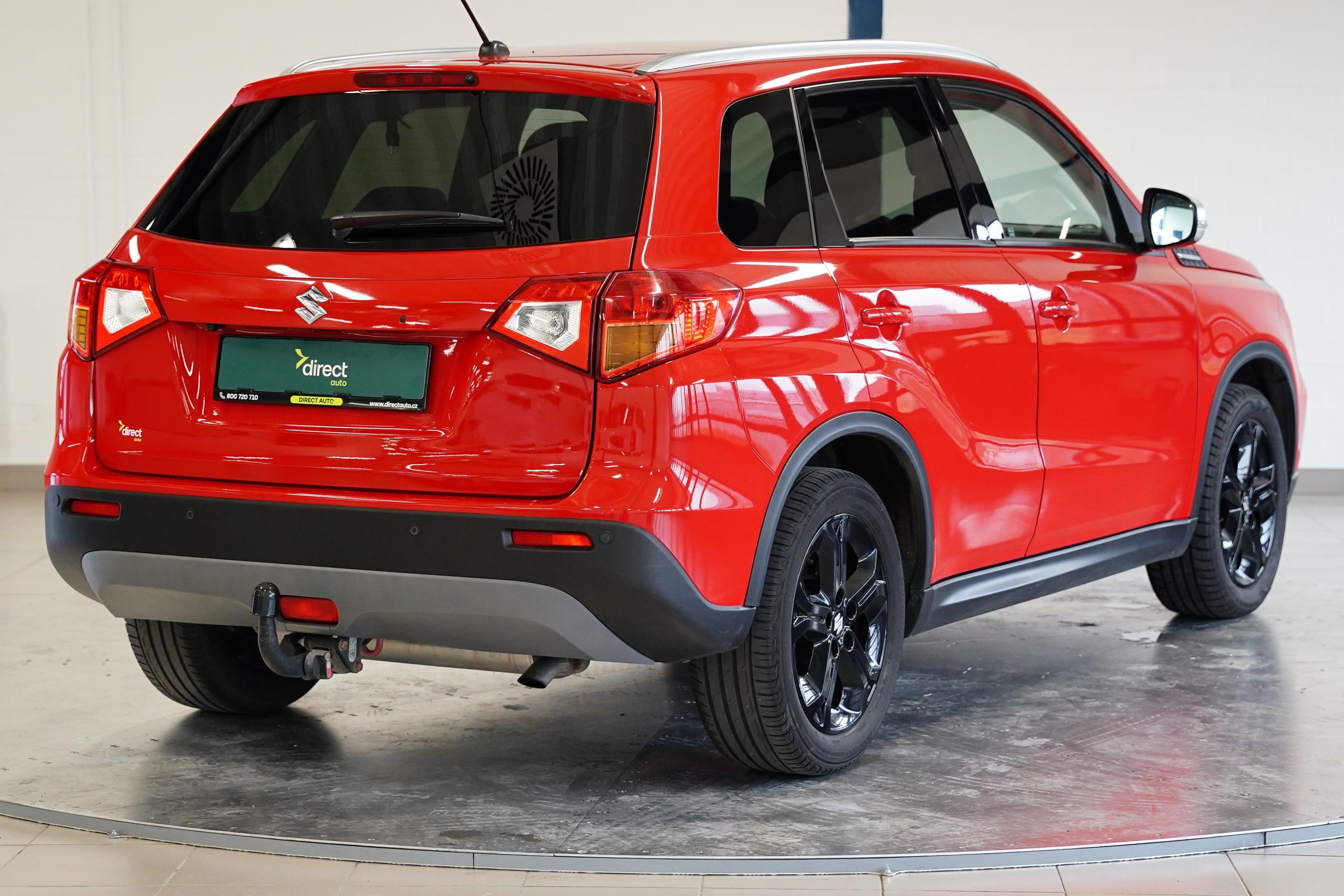 Suzuki Vitara, 1,4 BoosterJet 103kW AllGrip - fotka 2