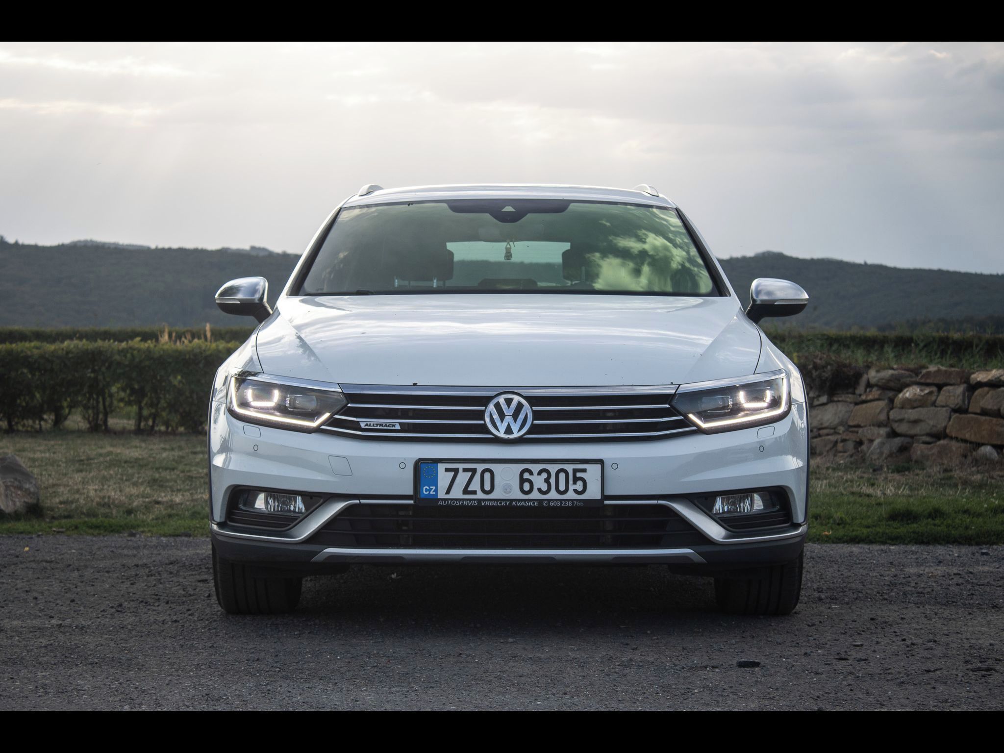 Volkswagen Passat - fotka 2
