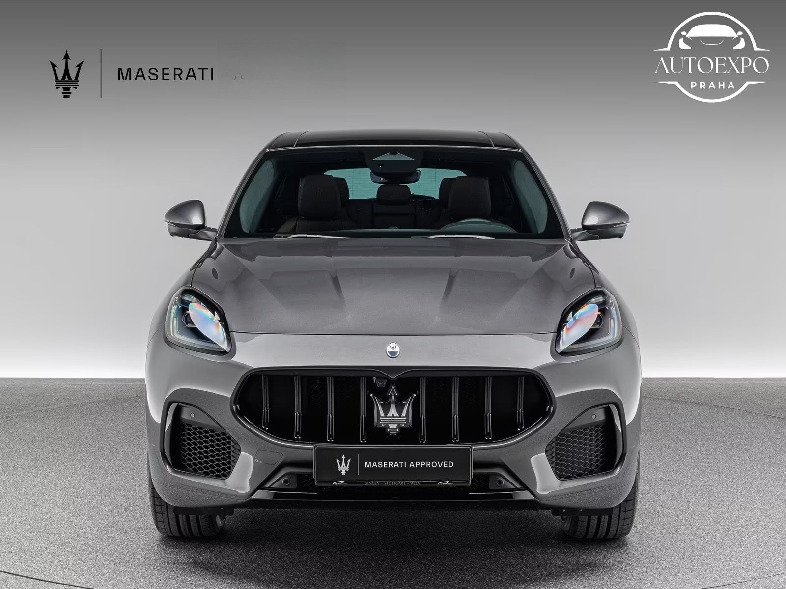 Maserati Grecale, Modena PANORAMA*KŮŽE - fotka 2