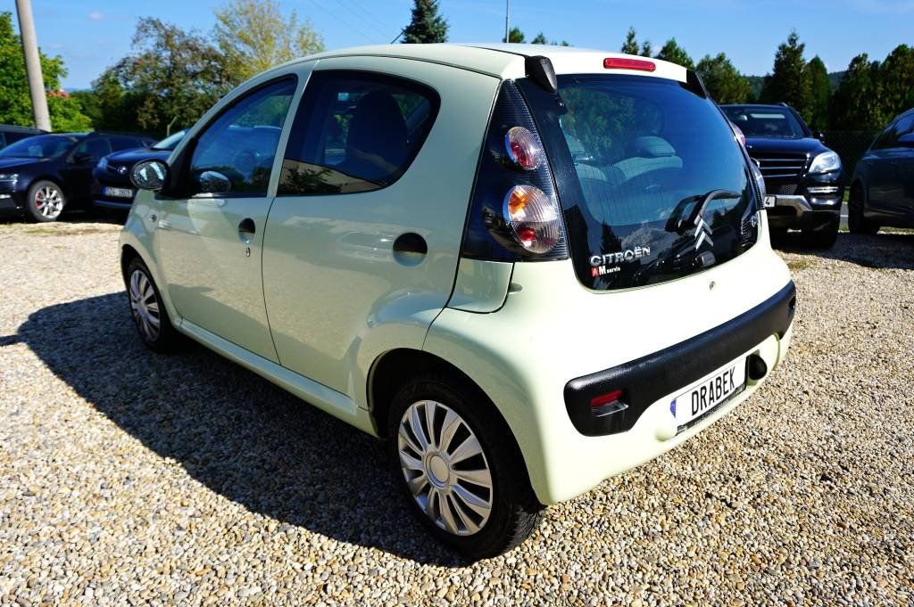 Citroën C1, 1,0 50 kW - fotka 6