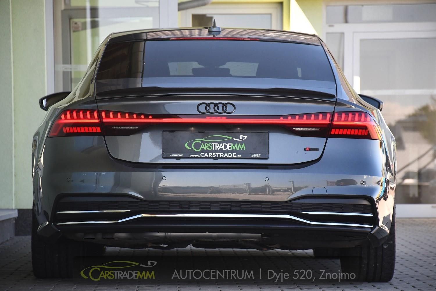 Audi A7, 50TDI Q. VZDUCH ACC HUD - fotka 4