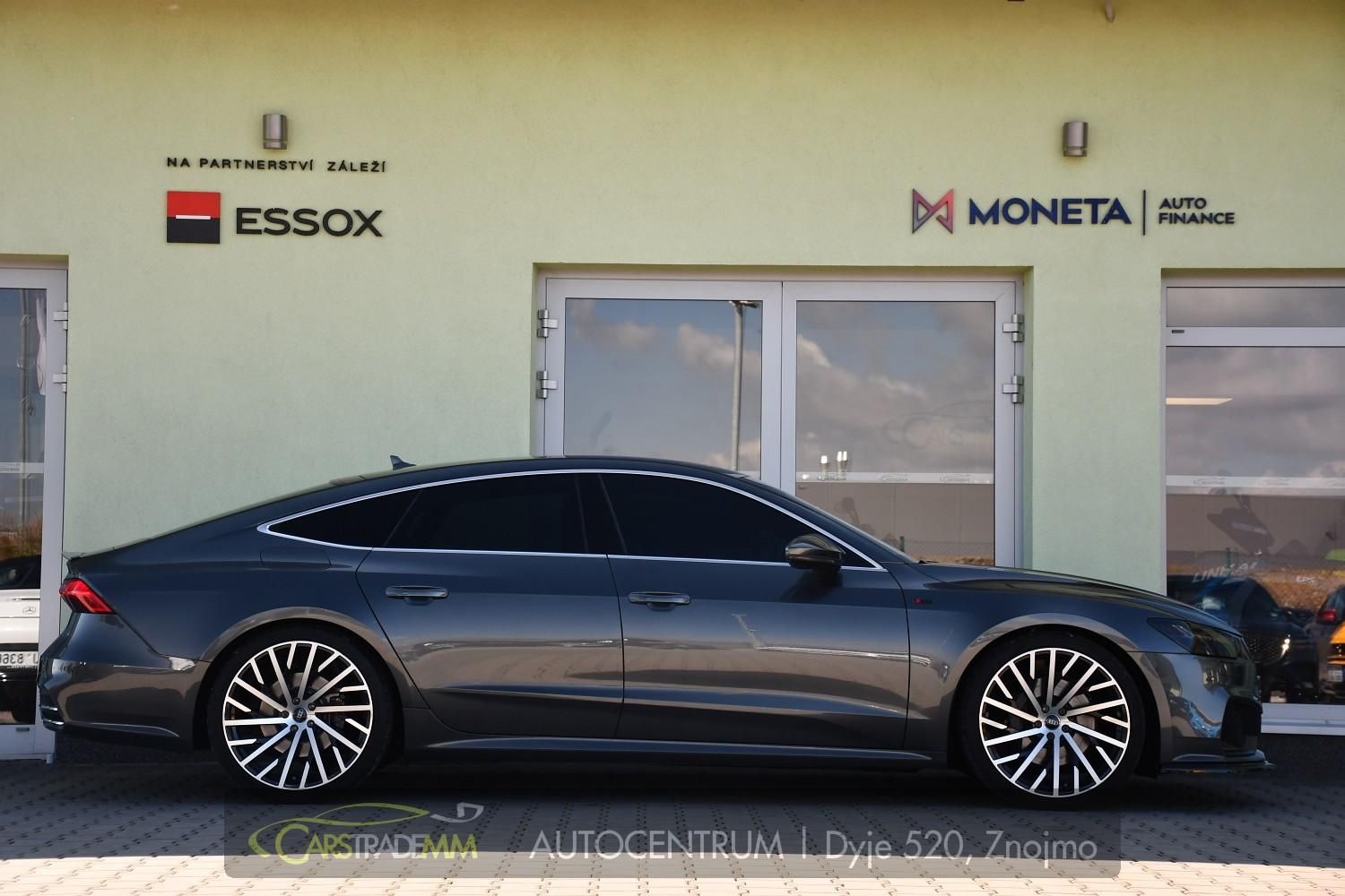Audi A7, 50TDI Q. VZDUCH ACC HUD - fotka 6