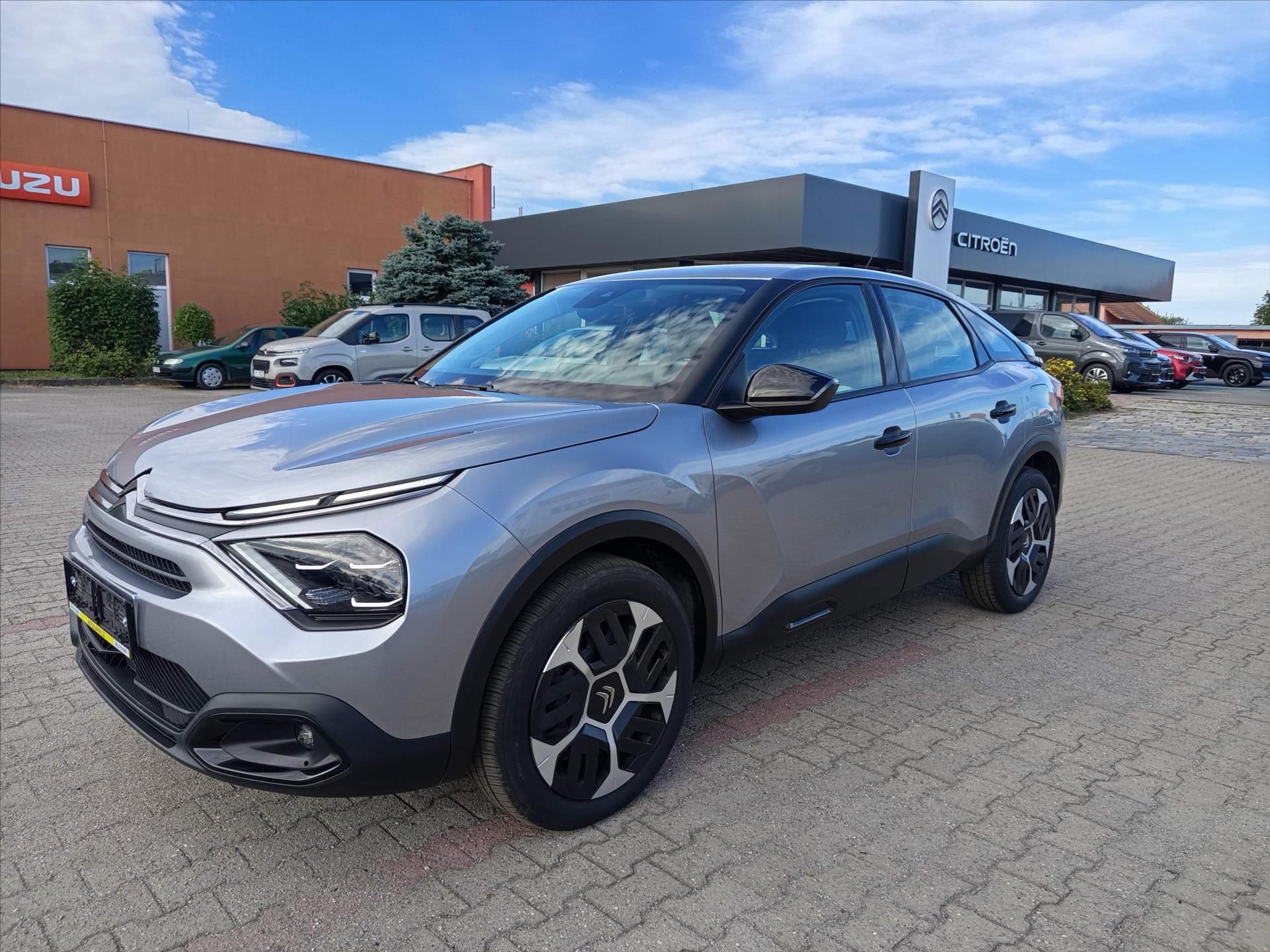 Citroën C4, 1,2 PT 100k, serv.kniha