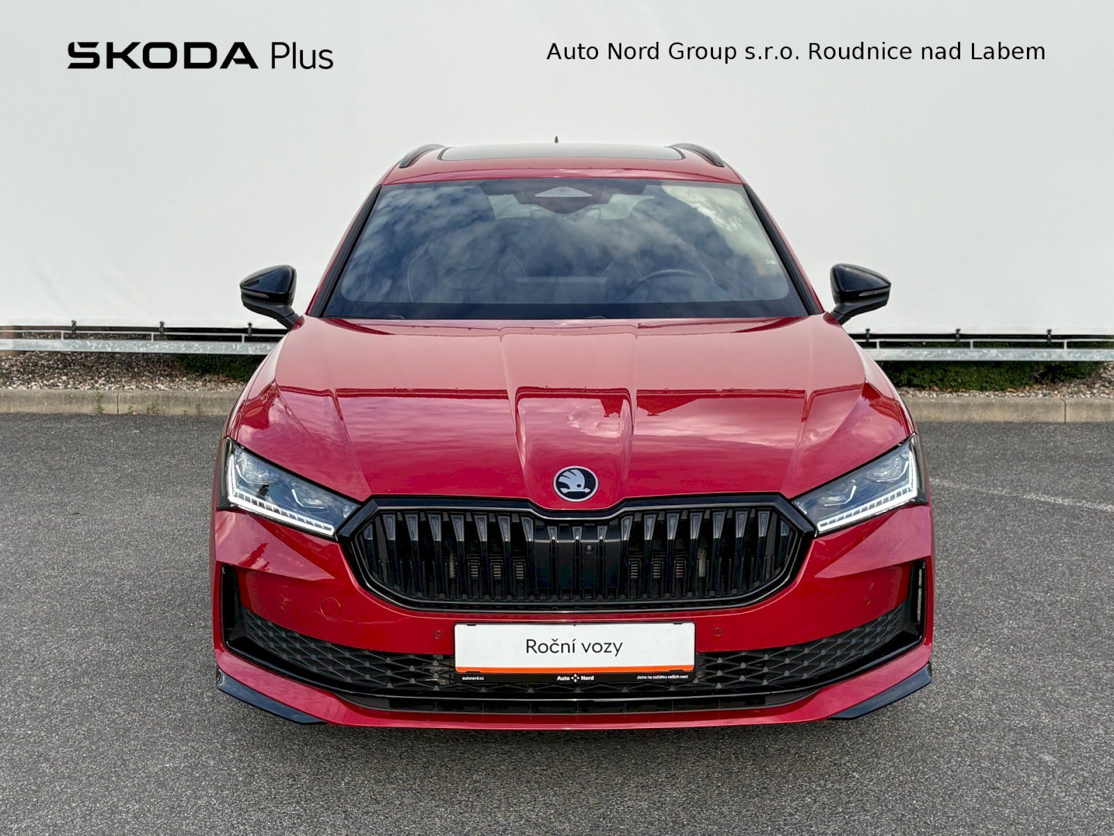 Škoda Superb, SportLine 1.5 TSI / 150 kW DSG - fotka 4