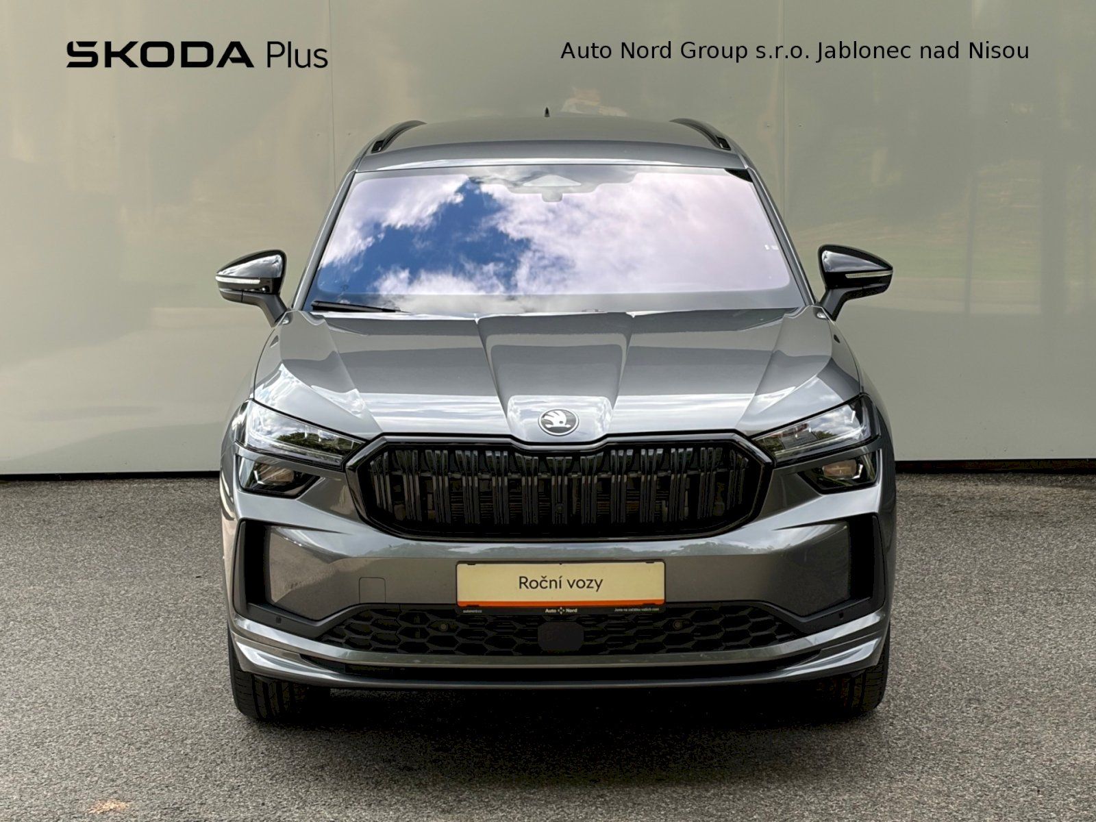 Škoda Kodiaq, Kodiaq Sportline - fotka 4