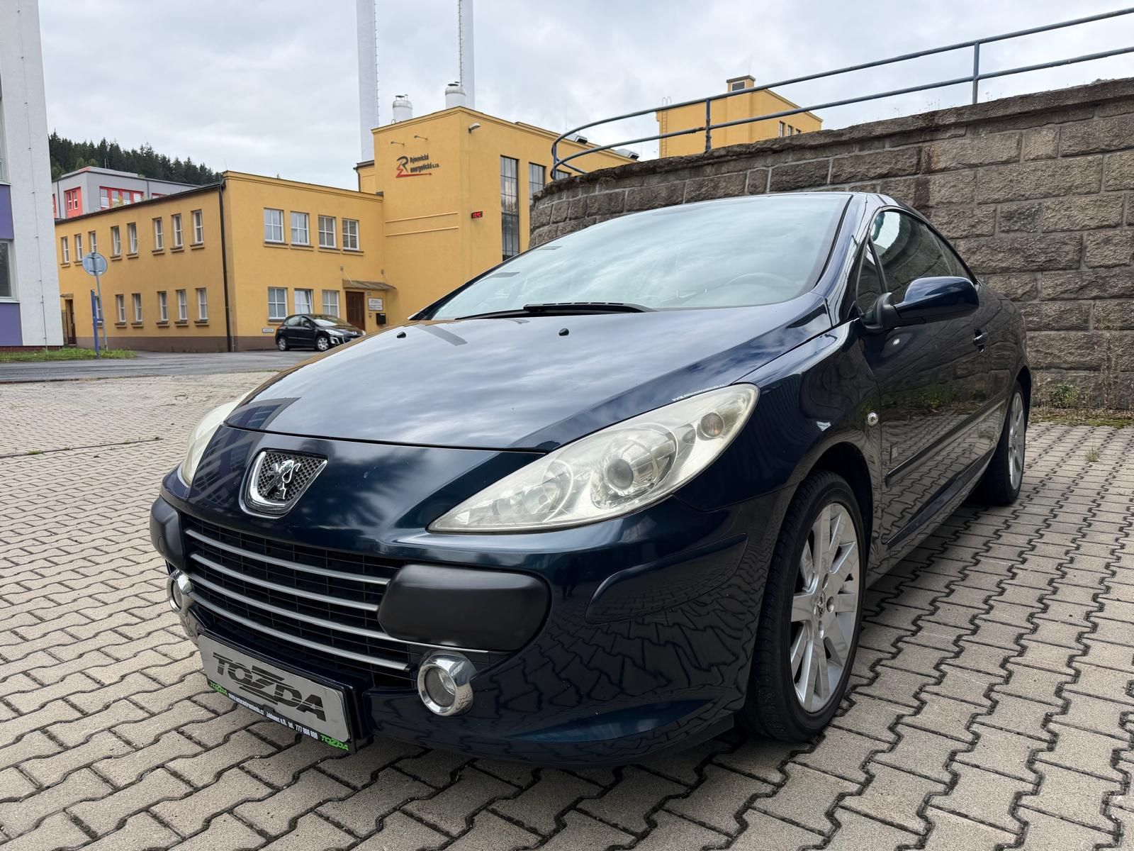 Peugeot 307, 1,6i 16V