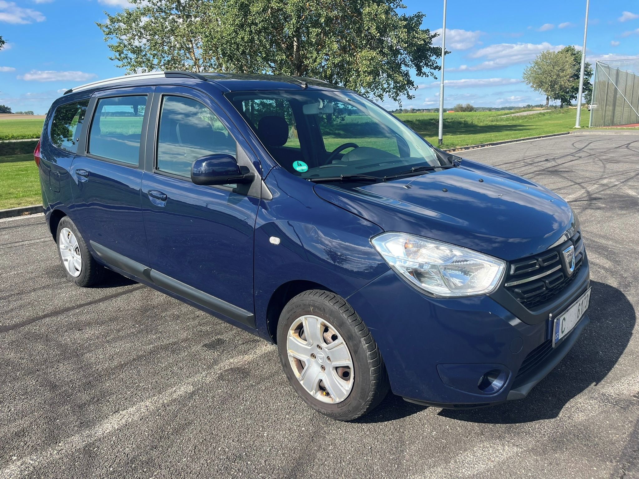 Dacia Lodgy, 1.6 75kW 7 MÍST, 1.MAJ. 8 KOL