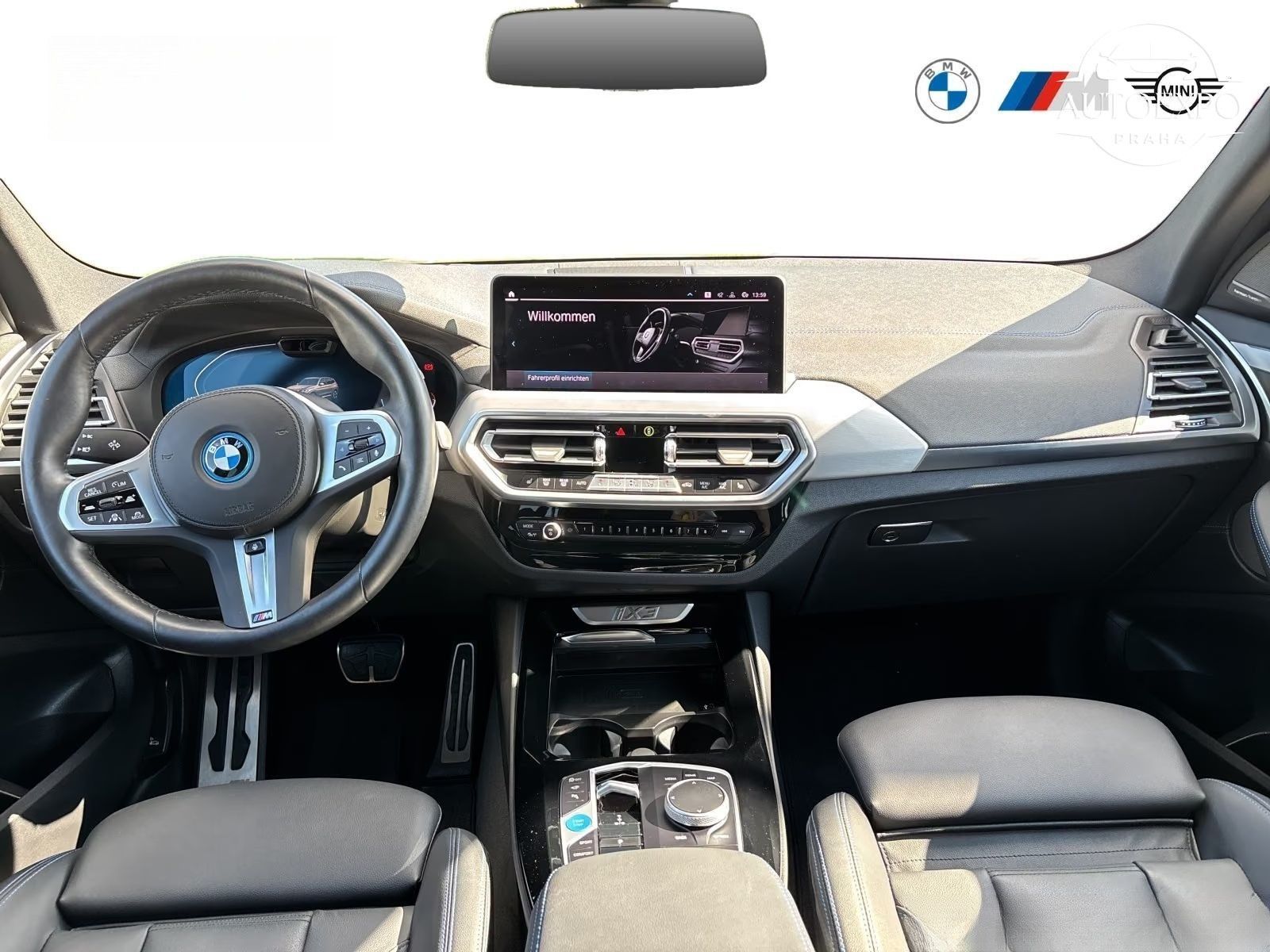 BMW iX3, M Sport*Head-Up* - fotka 6