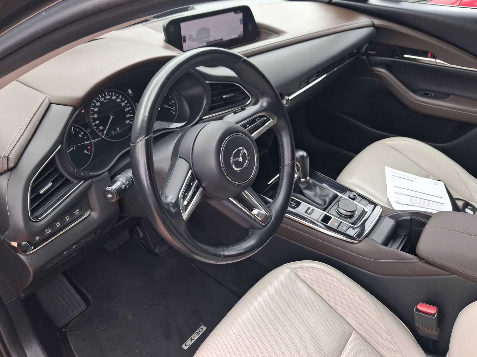 Mazda CX-30, Skyactiv-X 2.0, Plus, 4X4 - fotka 3