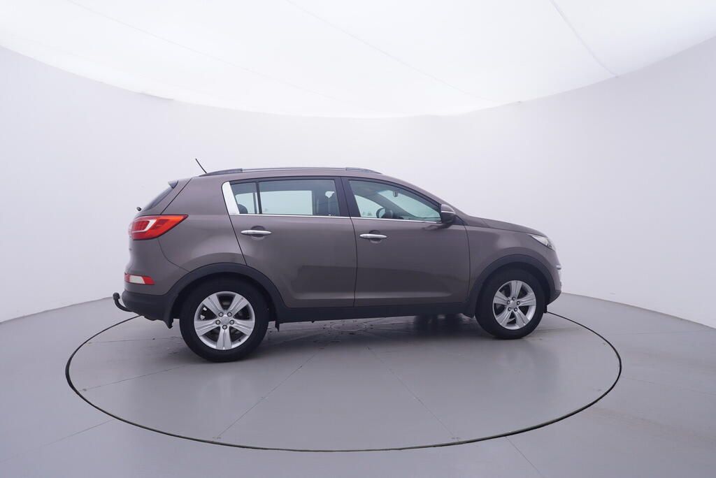 Kia Sportage, 2.0 CRDi 100 kW - fotka 6