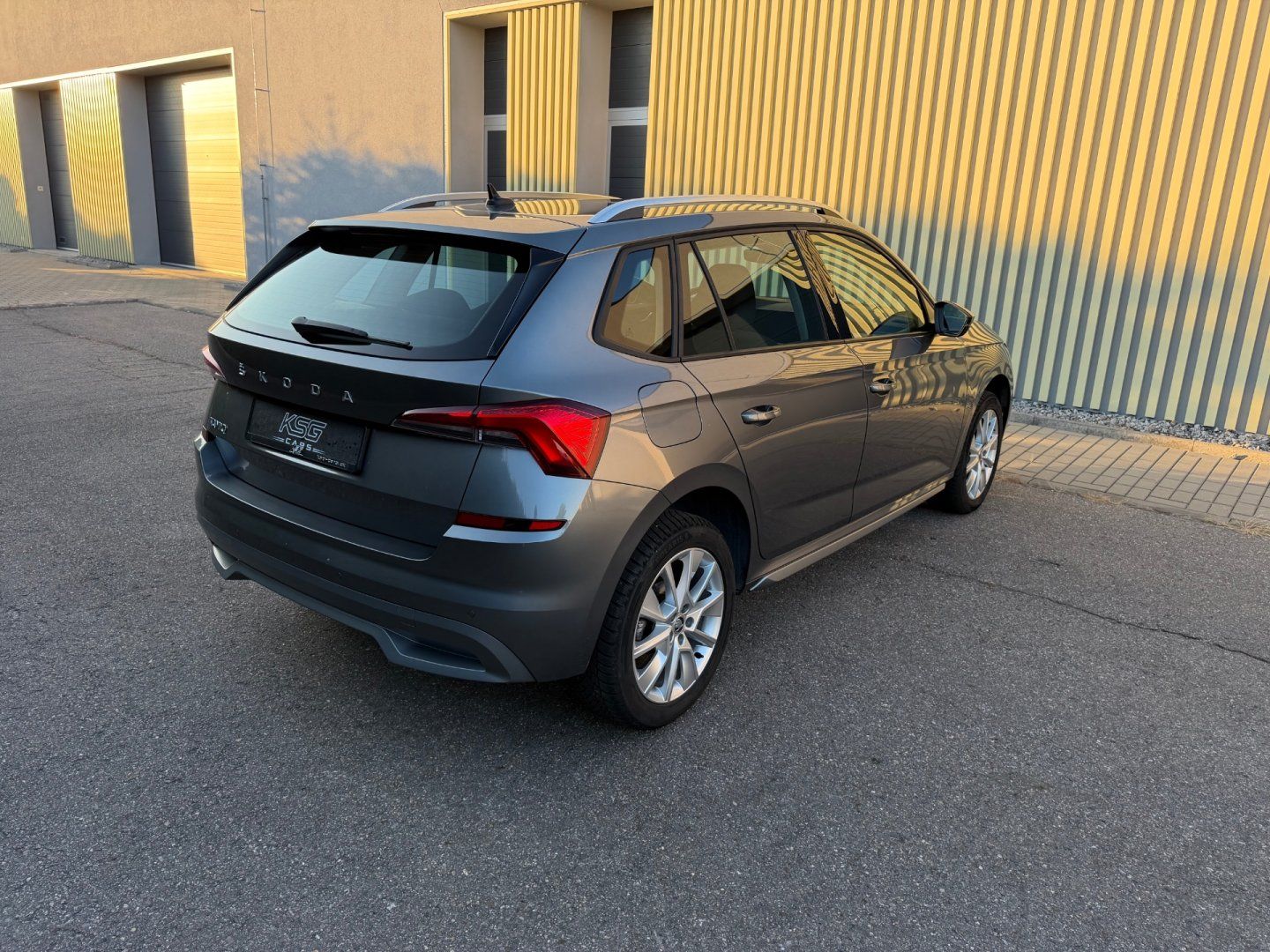 Škoda Kamiq, 1.0TSi 81kW! DSG! STYLE - fotka 5