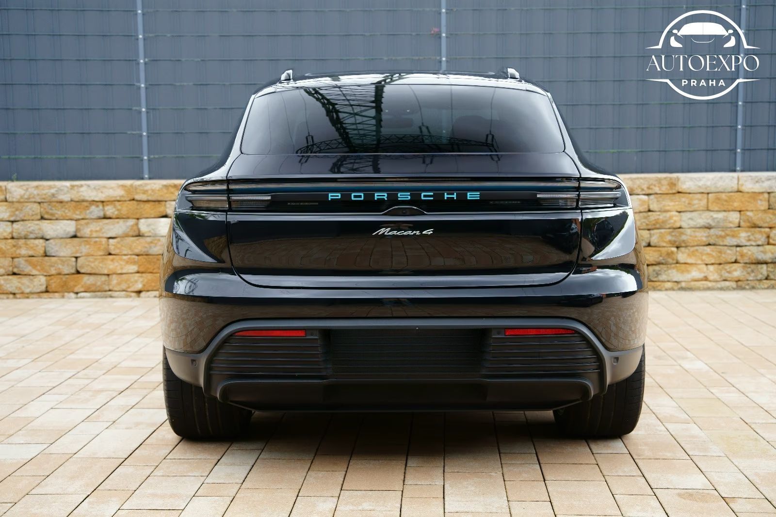Porsche Macan, Electric 4*PANORAMA*VZDUCH - fotka 6