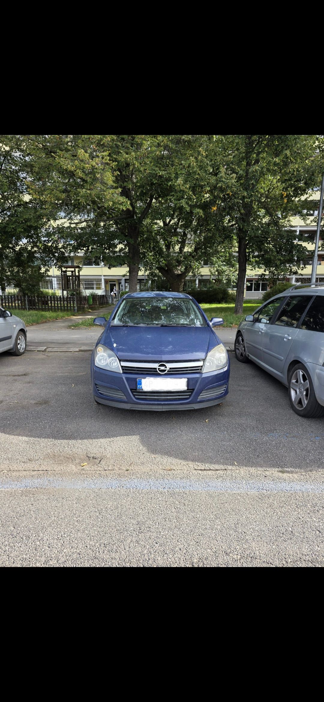 Opel Astra, Opel Astra Benzin 1.4 16V 66kw - fotka 6
