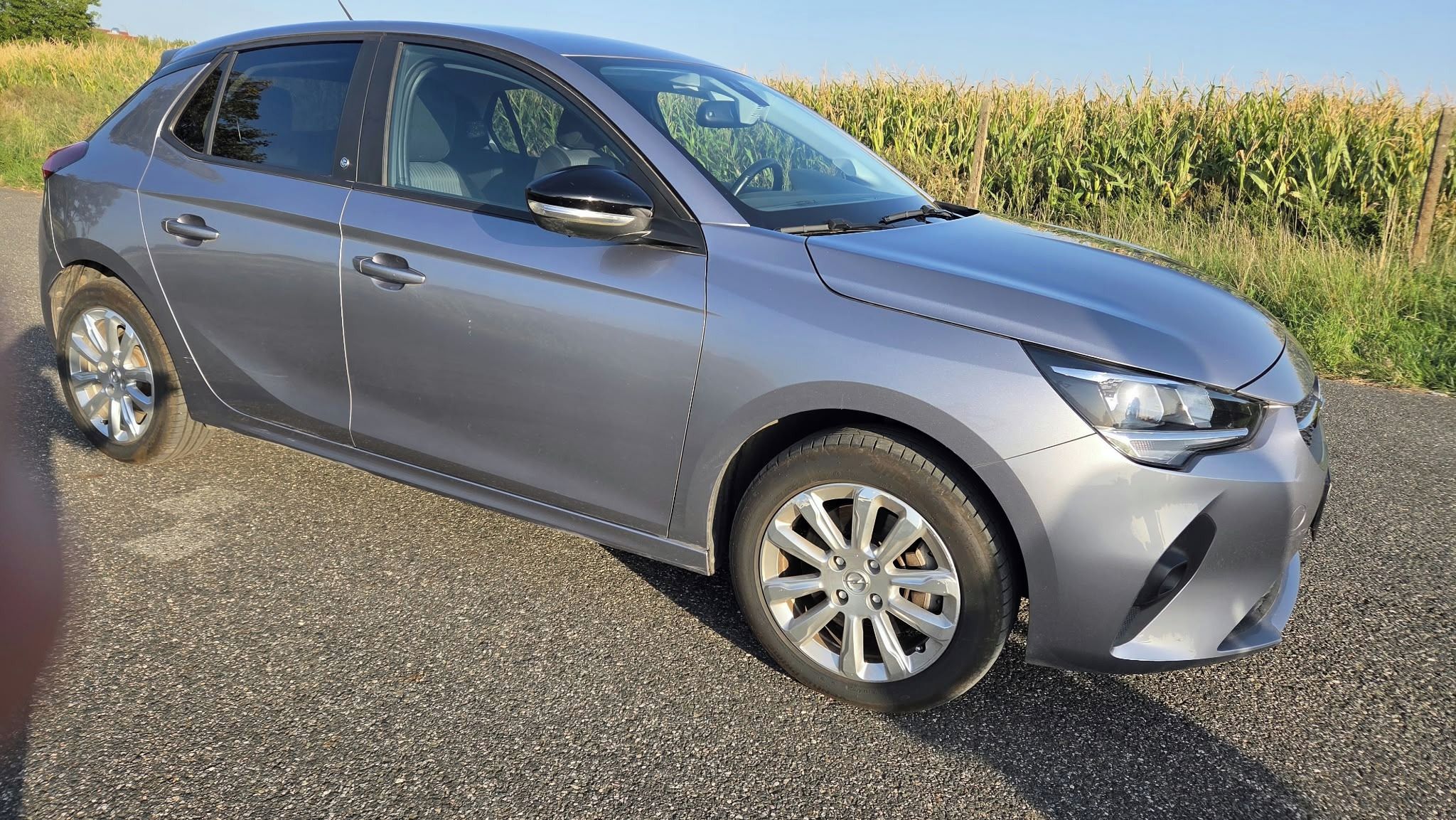 Opel Corsa, e,Electric 100kW/50kWh|SOH 94% - fotka 3