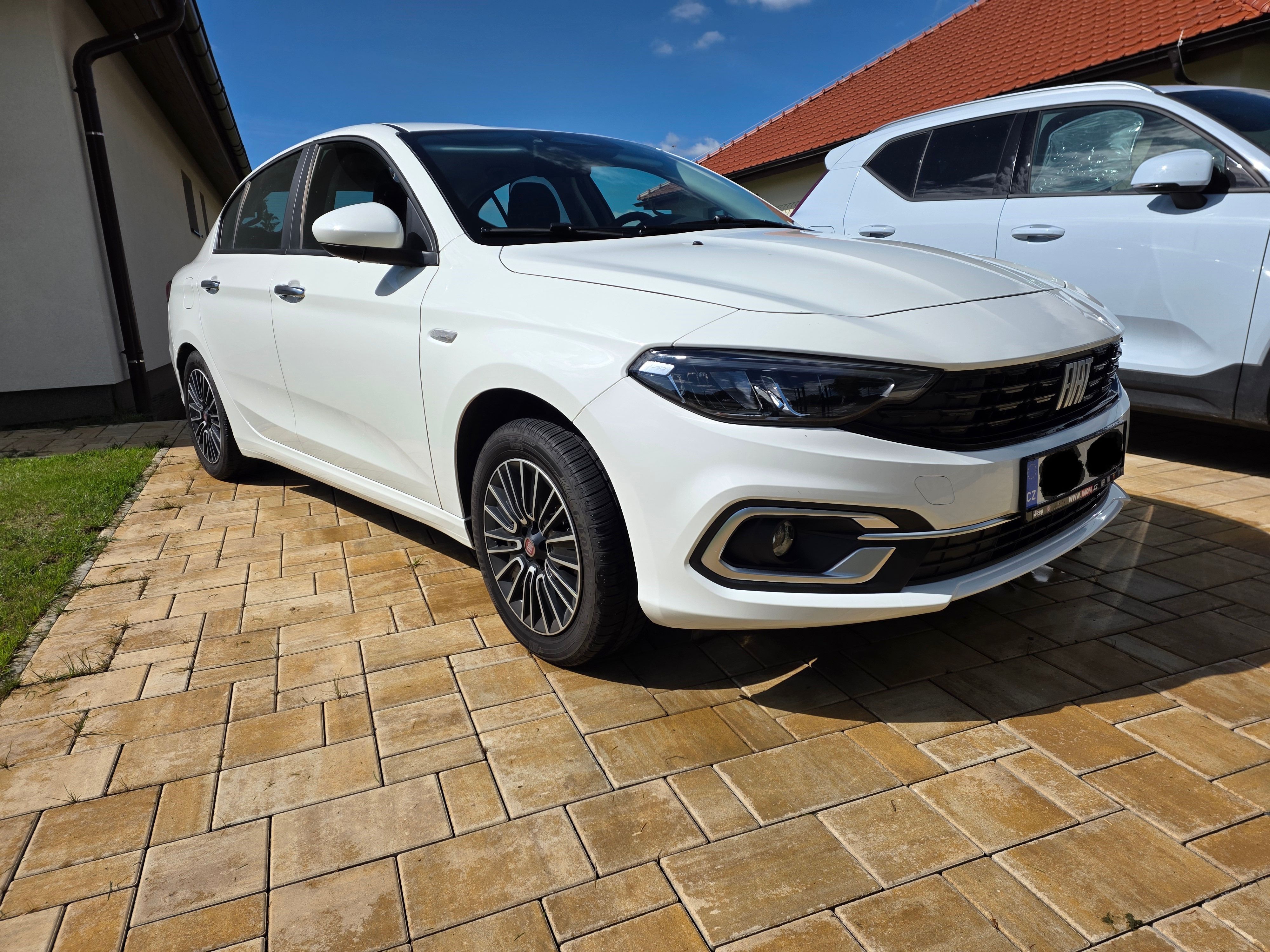Fiat Tipo, 1.6 MultiJet 130k, URBAN - fotka 2