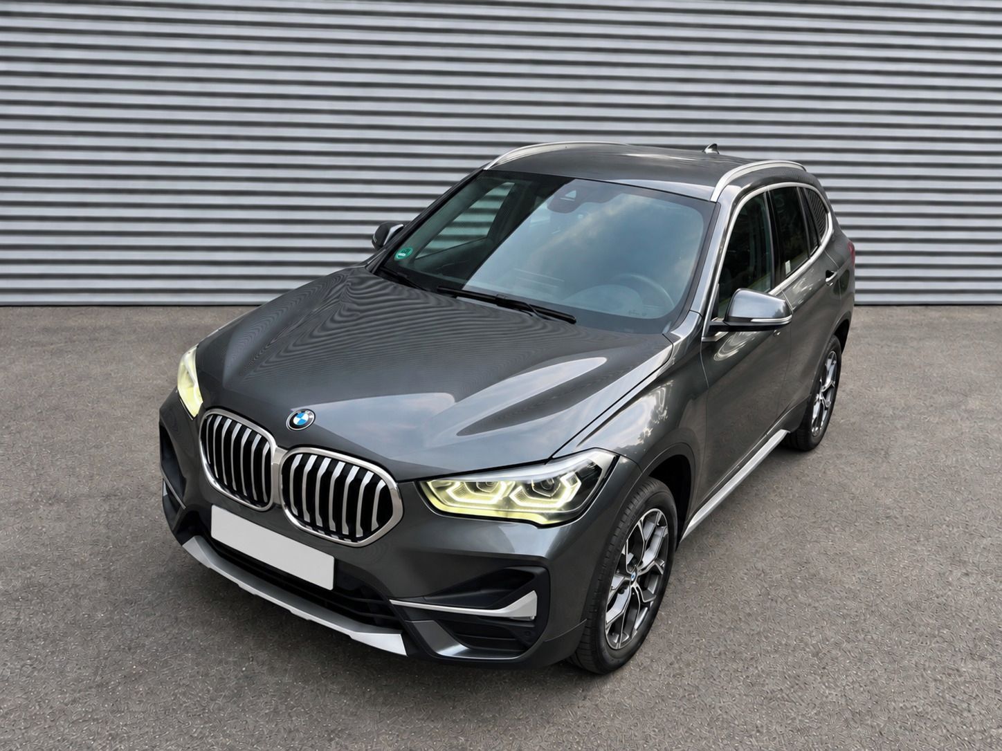 BMW X1, sDrive20d xLine, HUD, kamera