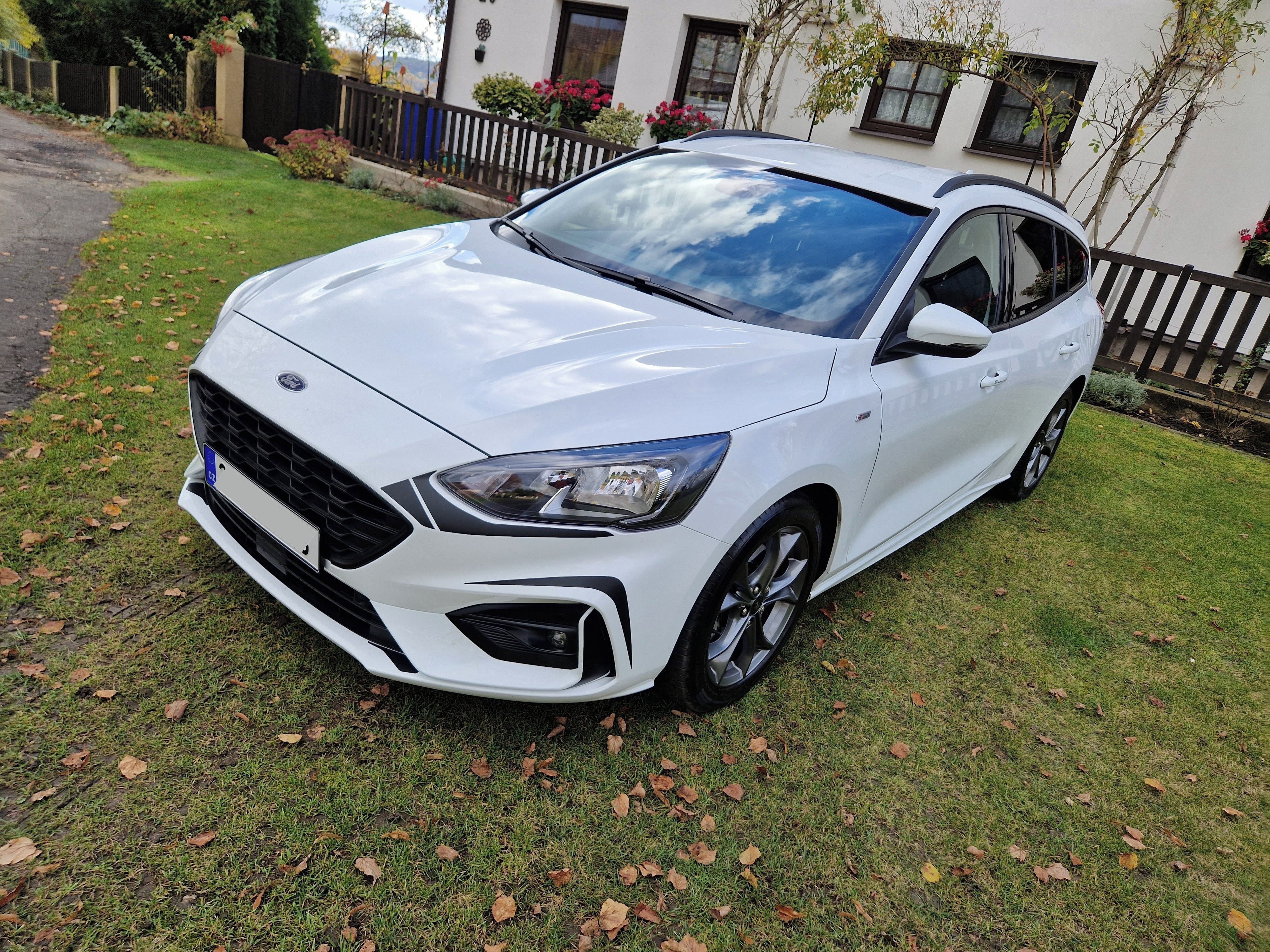Ford Focus, Ford Focus 4 Combi ST-line - fotka 2