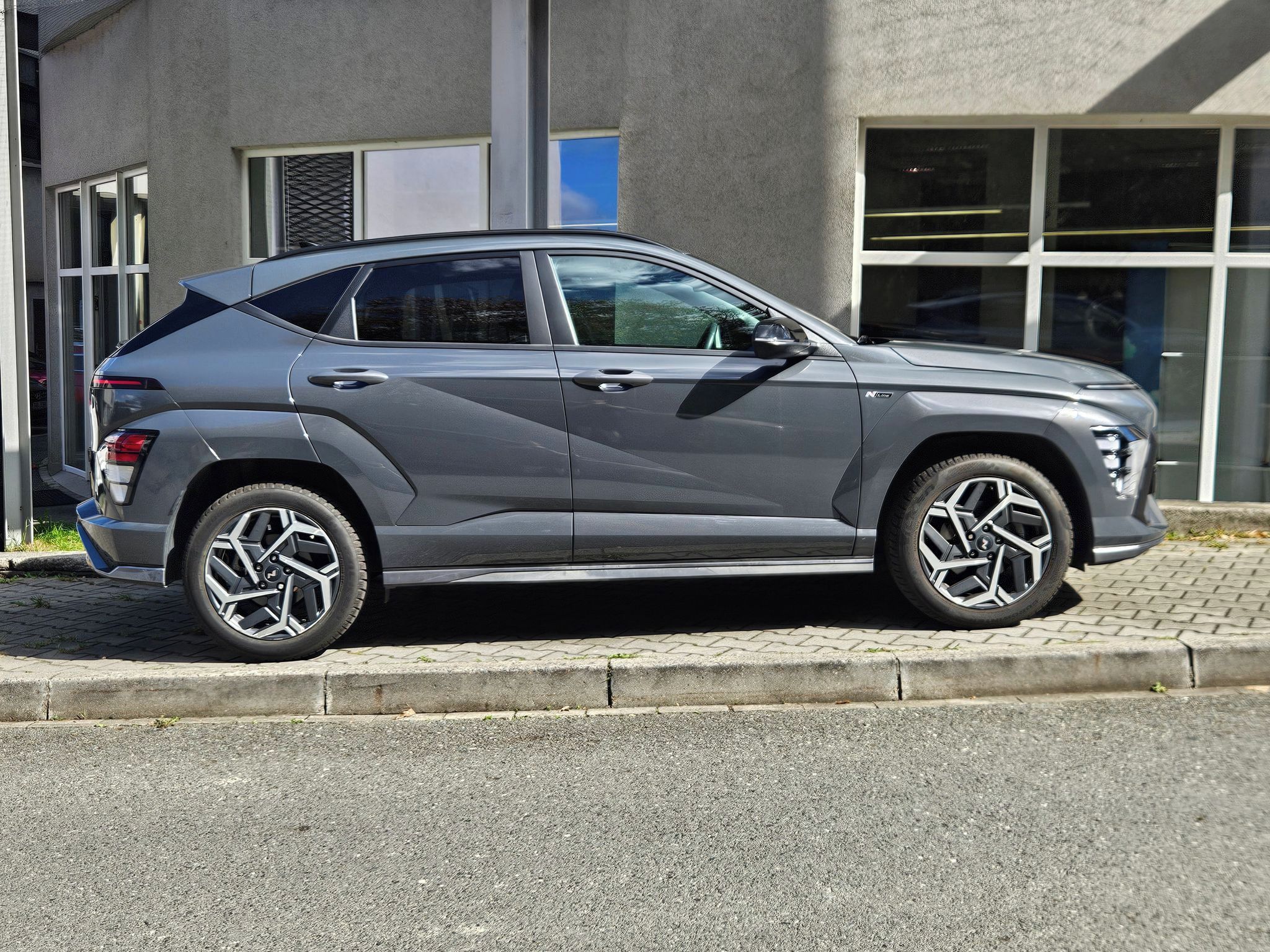 Hyundai Kona, 1.6T-GDi DCT NLine Technology - fotka 6