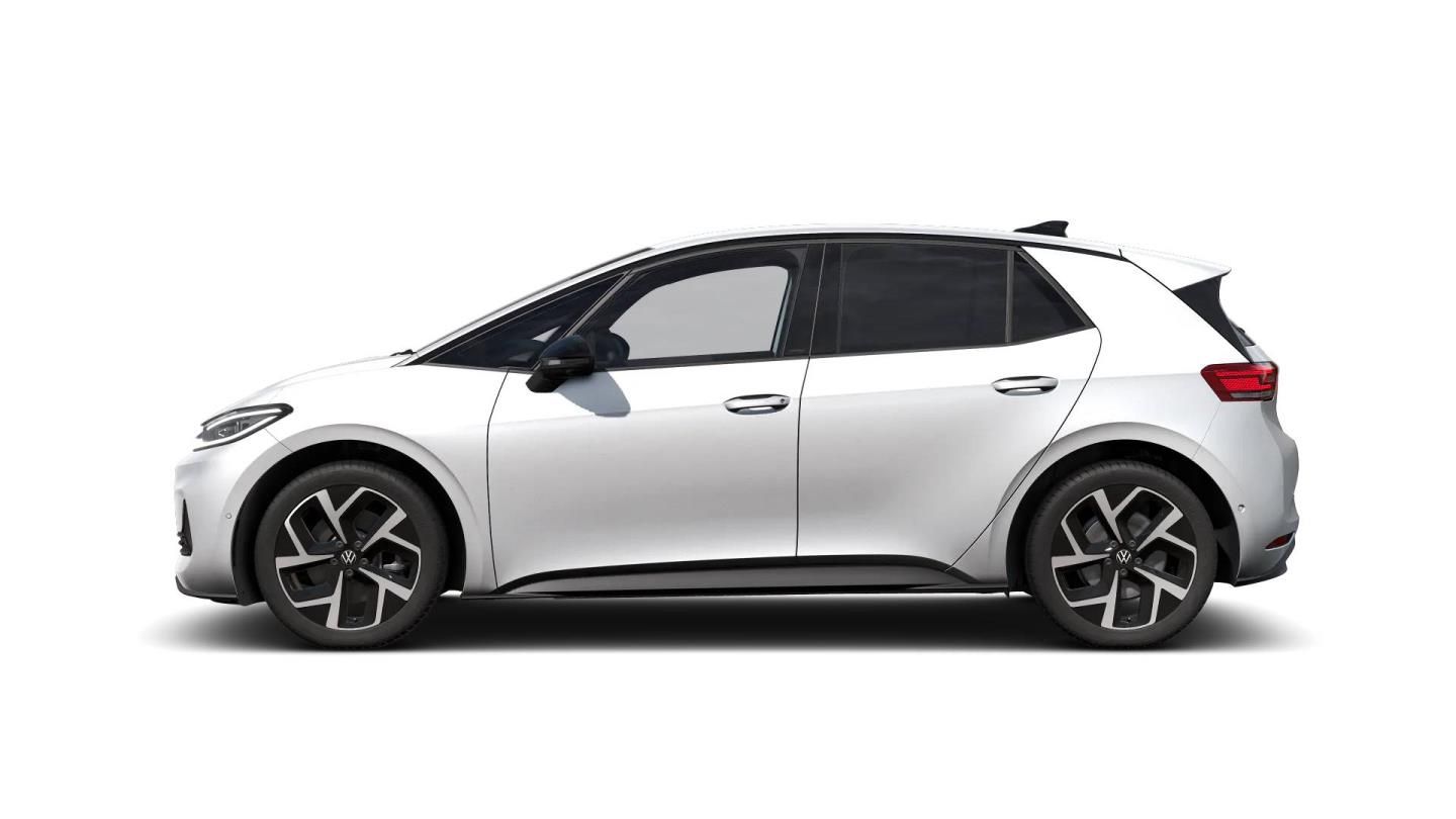 Volkswagen ID.3, El 125kW Style - fotka 2