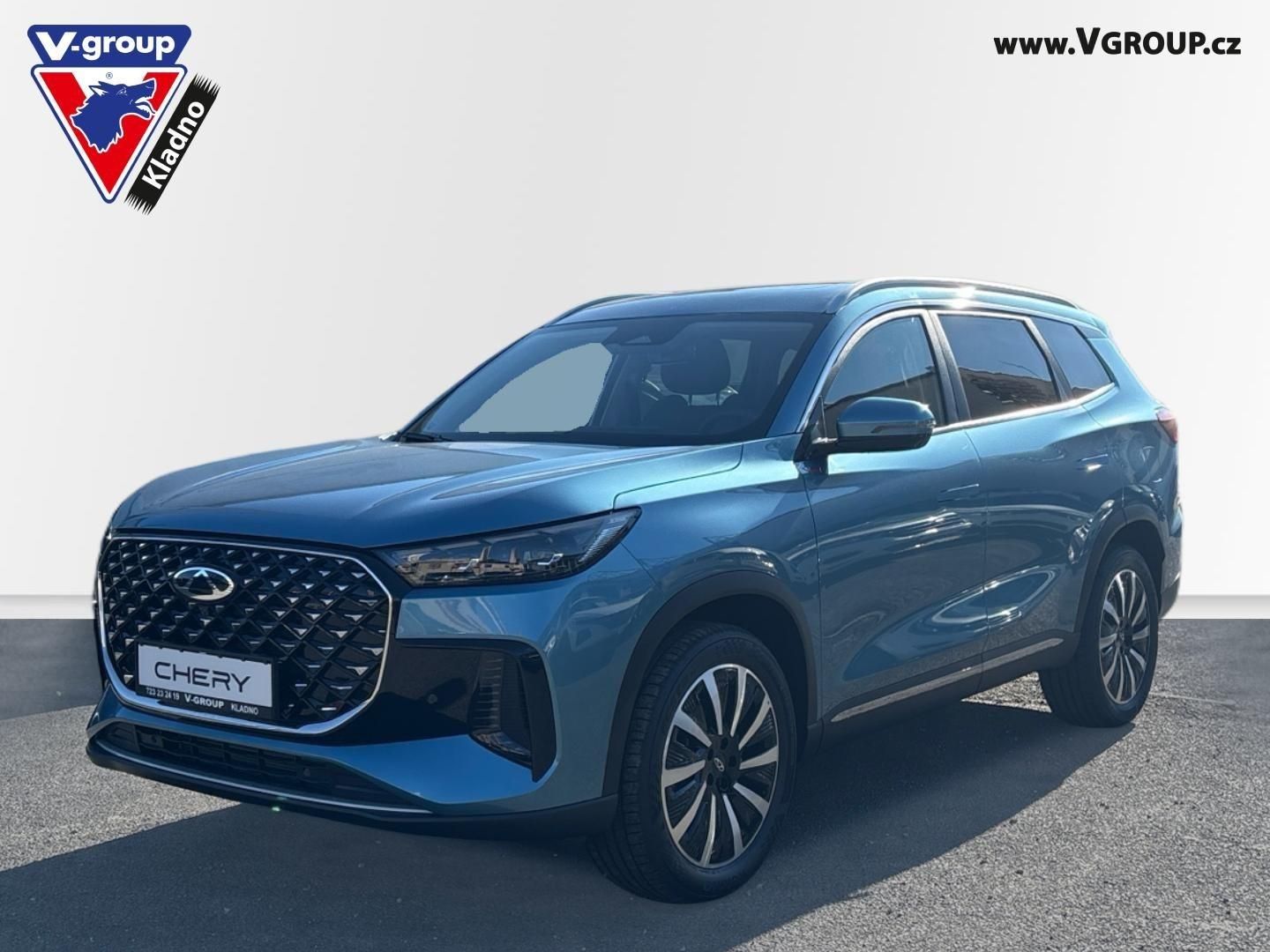 Chery Tiggo 8 PHEV, 1.5 UNIQUE - fotka 2