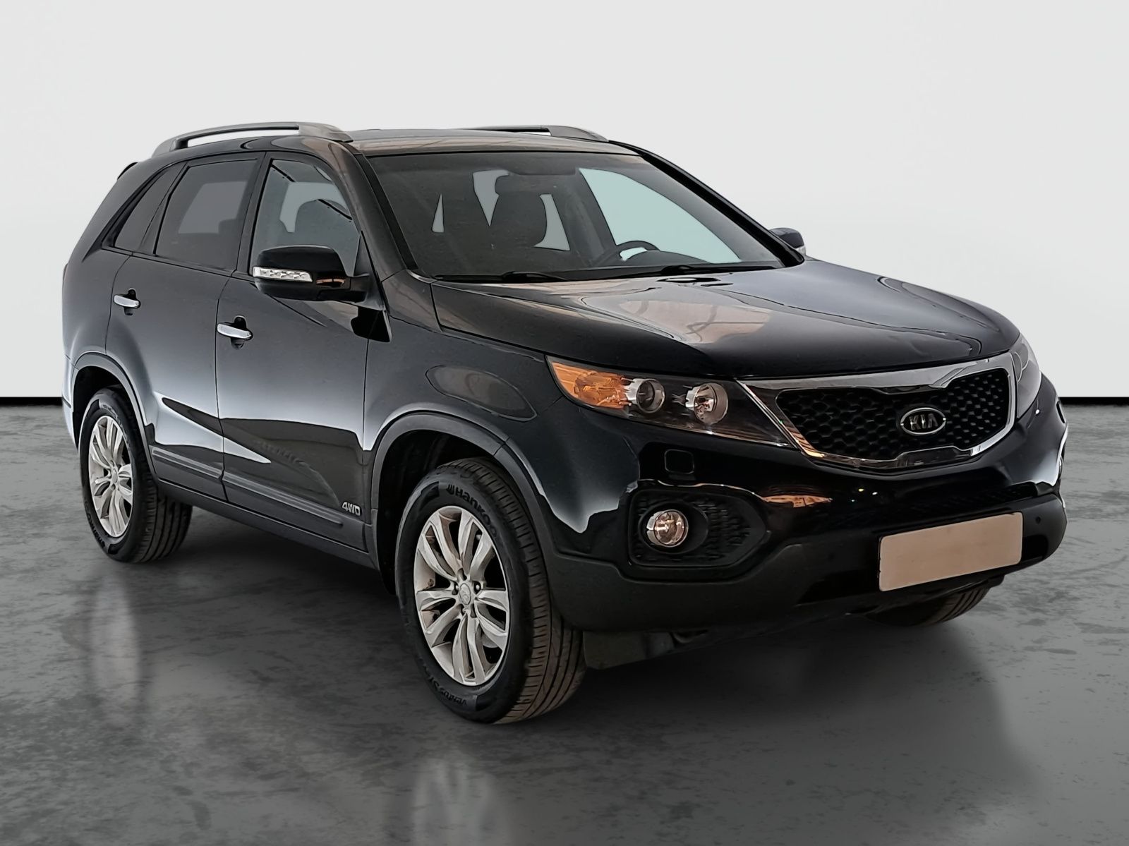Kia Sorento, 2.2 CRDi, 4X4, Automat
