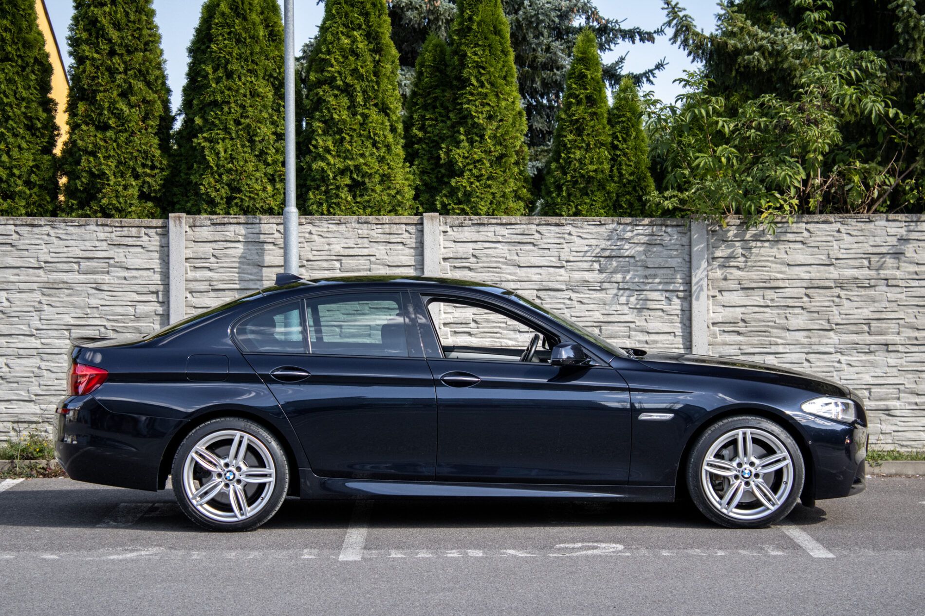 BMW, rad 5 - fotka 4