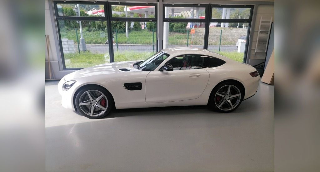 Mercedes-Benz AMG GT, Mercedes-Benz AMG GT S C190 - fotka 2