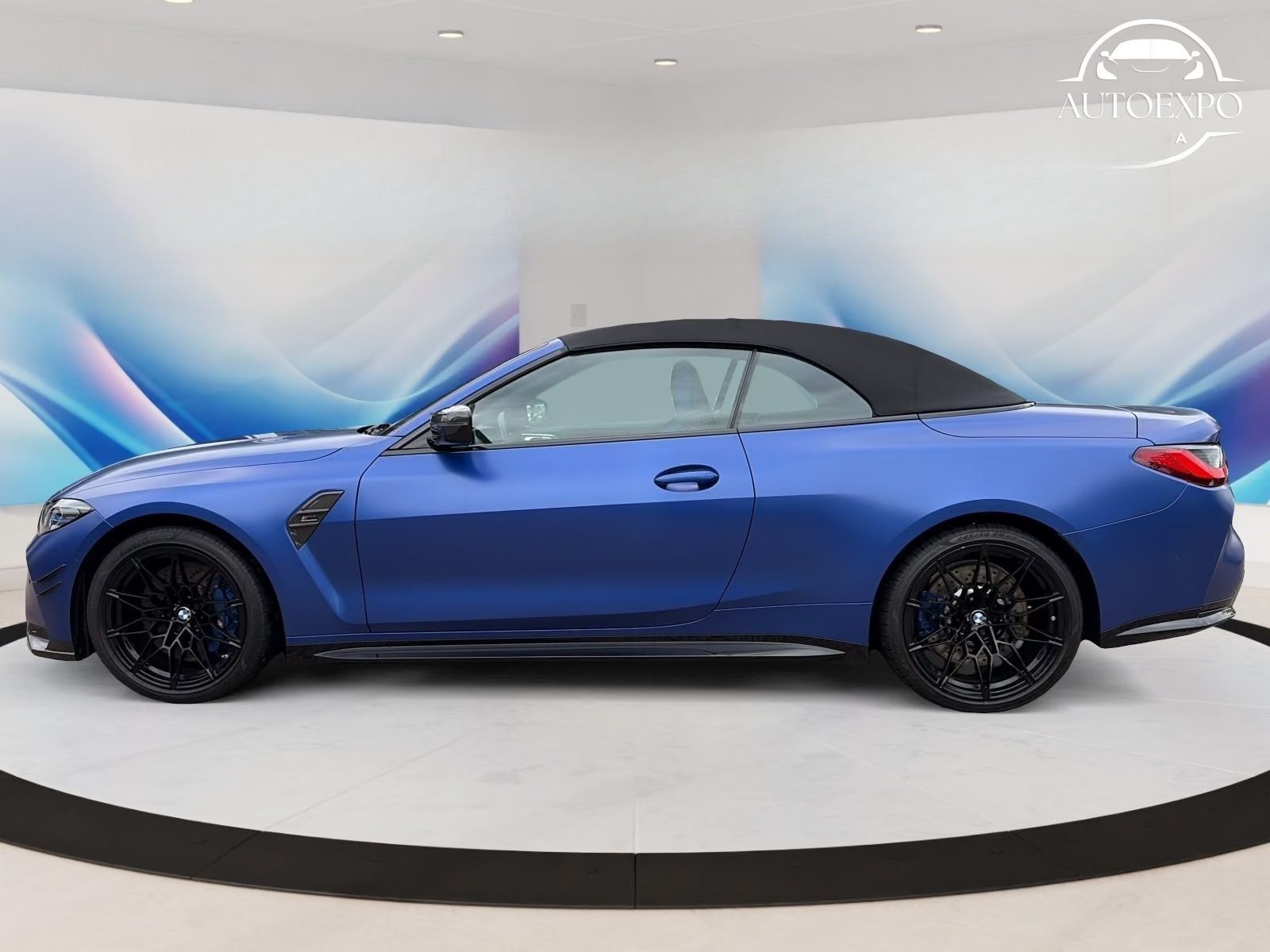 BMW M4, Competition xDrive Cabrio - fotka 4