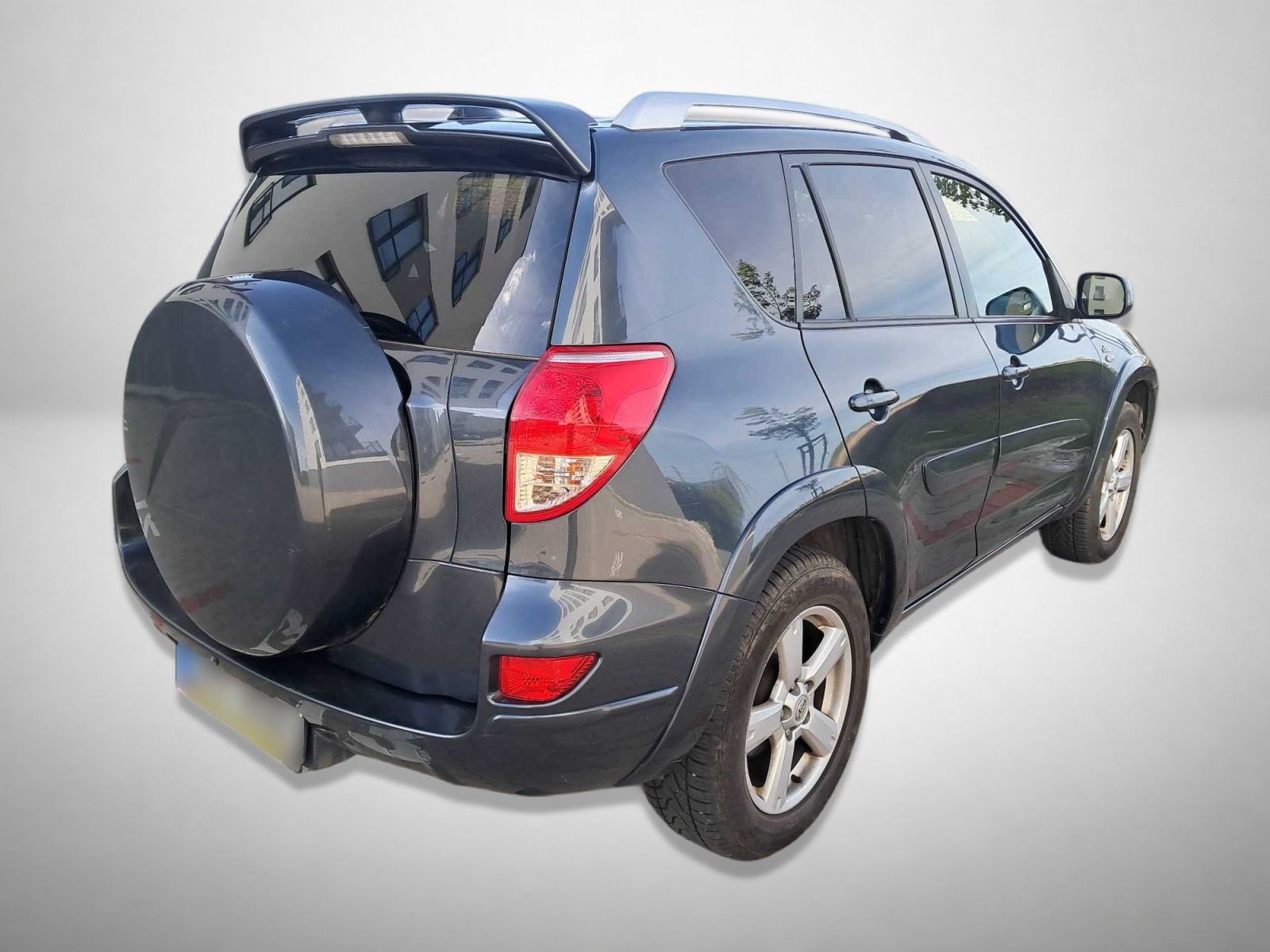 Toyota Rav4, 2.2 D-CAT, Executive, 4X4 - fotka 2