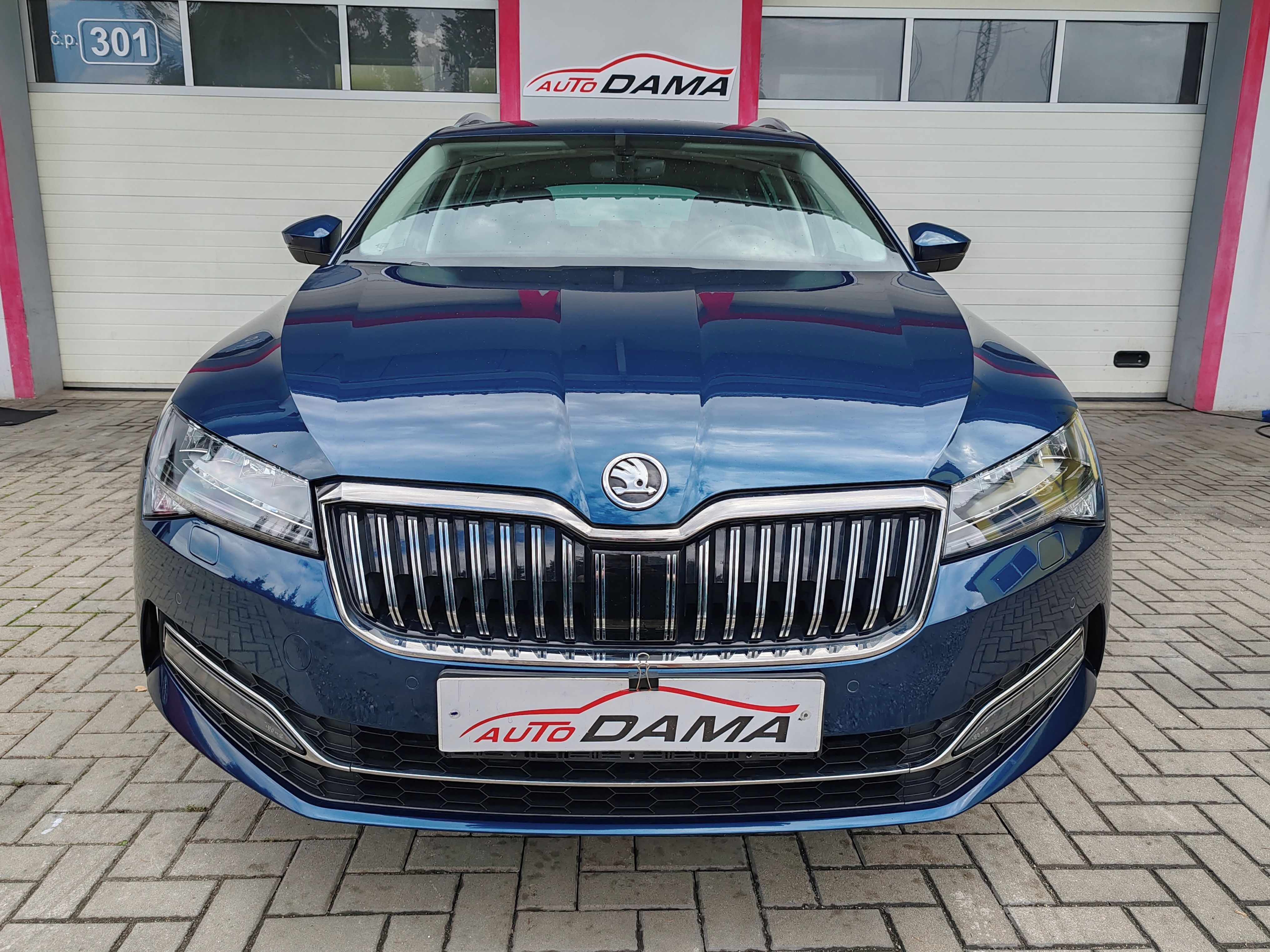 Škoda Superb, 2.0TDI Style 110KW 1Maj*ČR*DPH - fotka 2