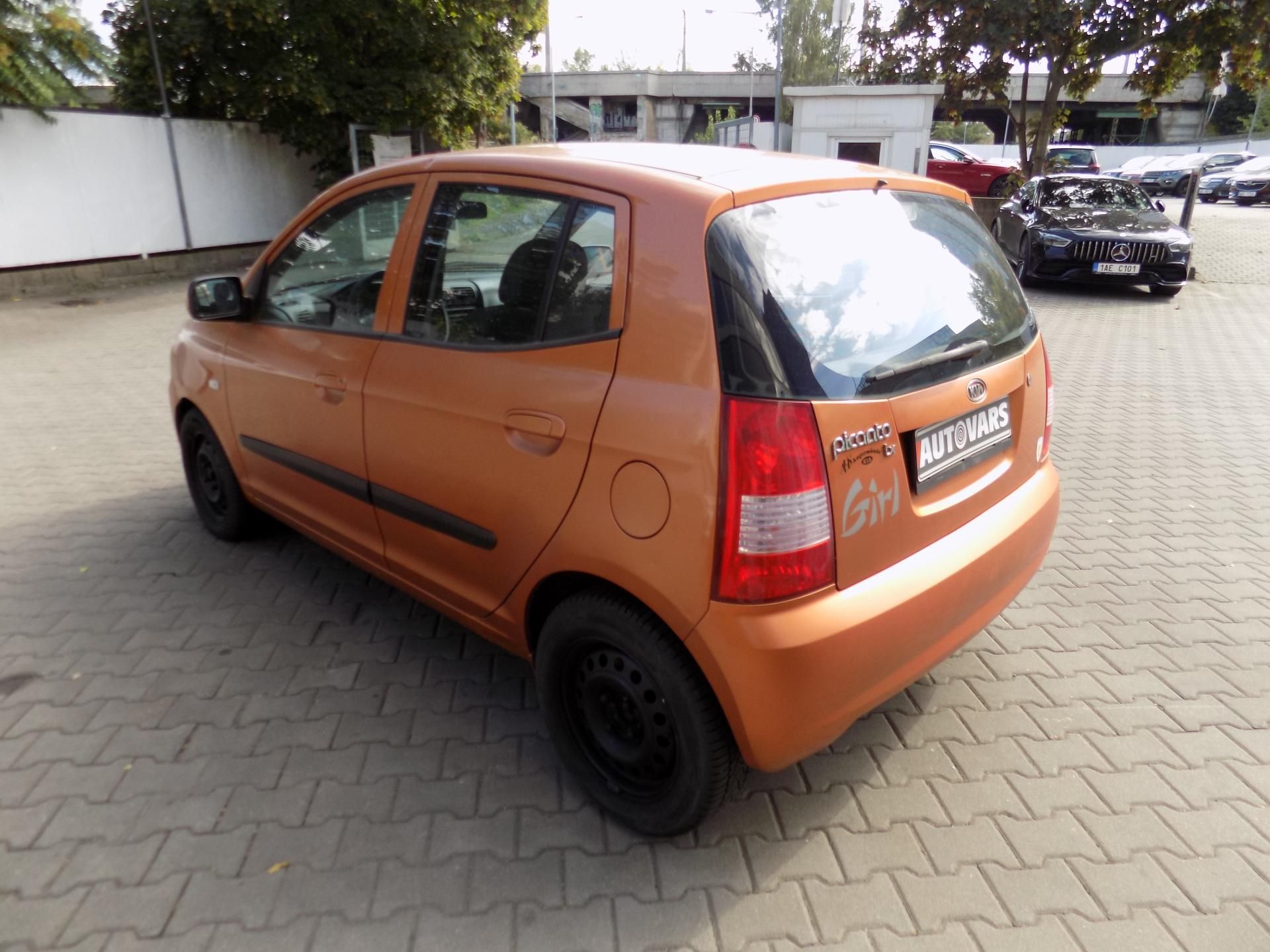 Kia Picanto, 1.1 - fotka 5