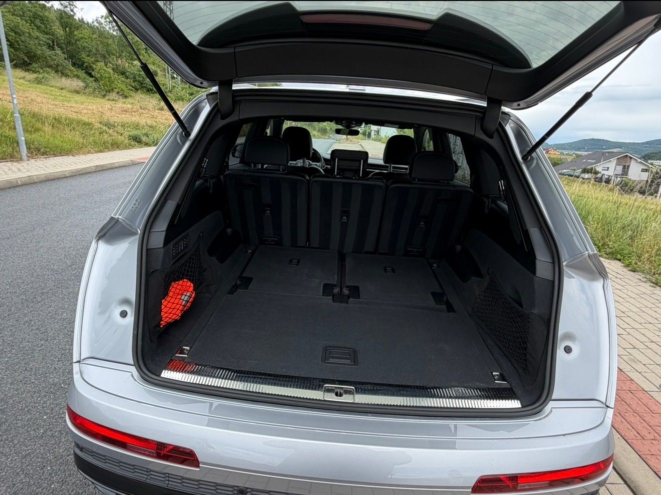 Audi Q7, Audi Q7 50tdi - fotka 5