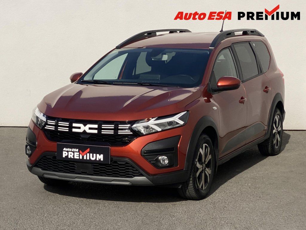 Dacia Jogger, 1.0 i,Exception - fotka 3