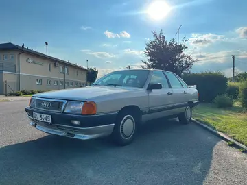 Audi 100, 1.8 KAT 66kW 1987