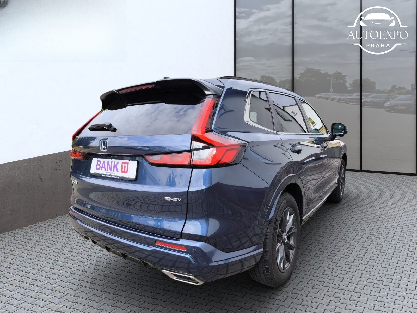 Honda CR-V, 2.0 e:HEV Elegance*PANORAMA - fotka 3