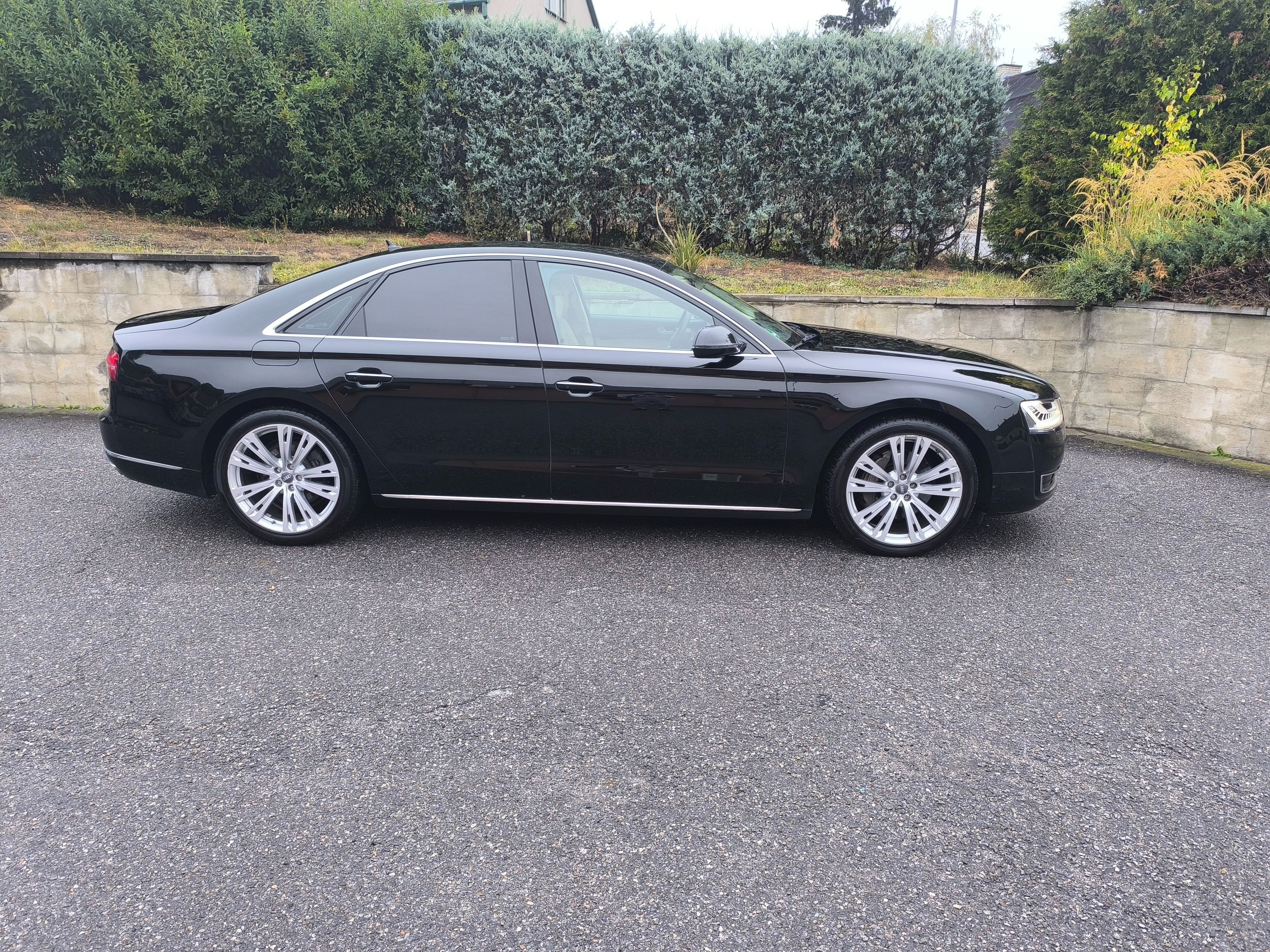 Audi A8, 3,0 TDI ČR DPH QUATTRO - fotka 6