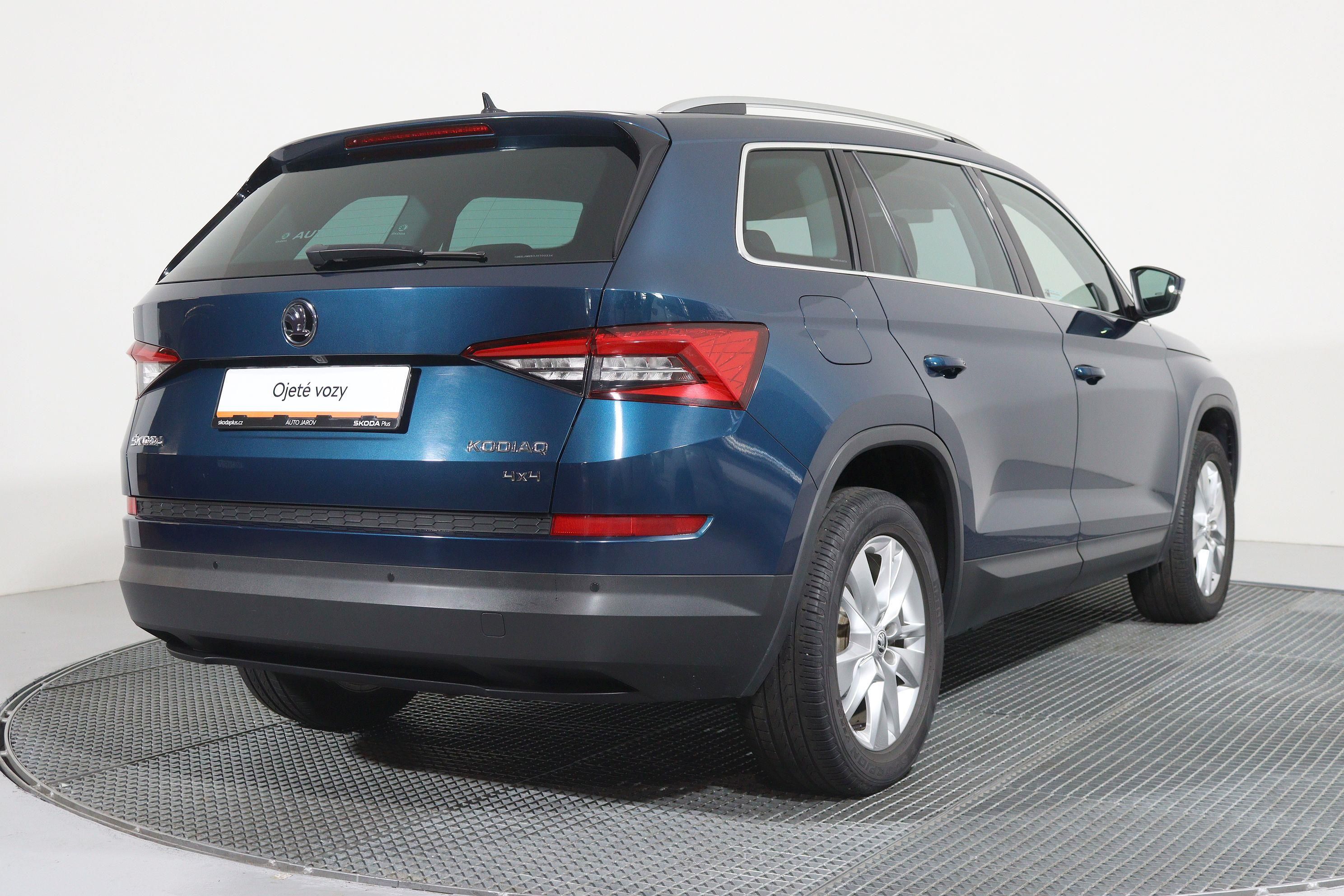 Škoda Kodiaq, STYLE 2,0 TDI 110 kW 4x4/TAŽNÉ - fotka 2