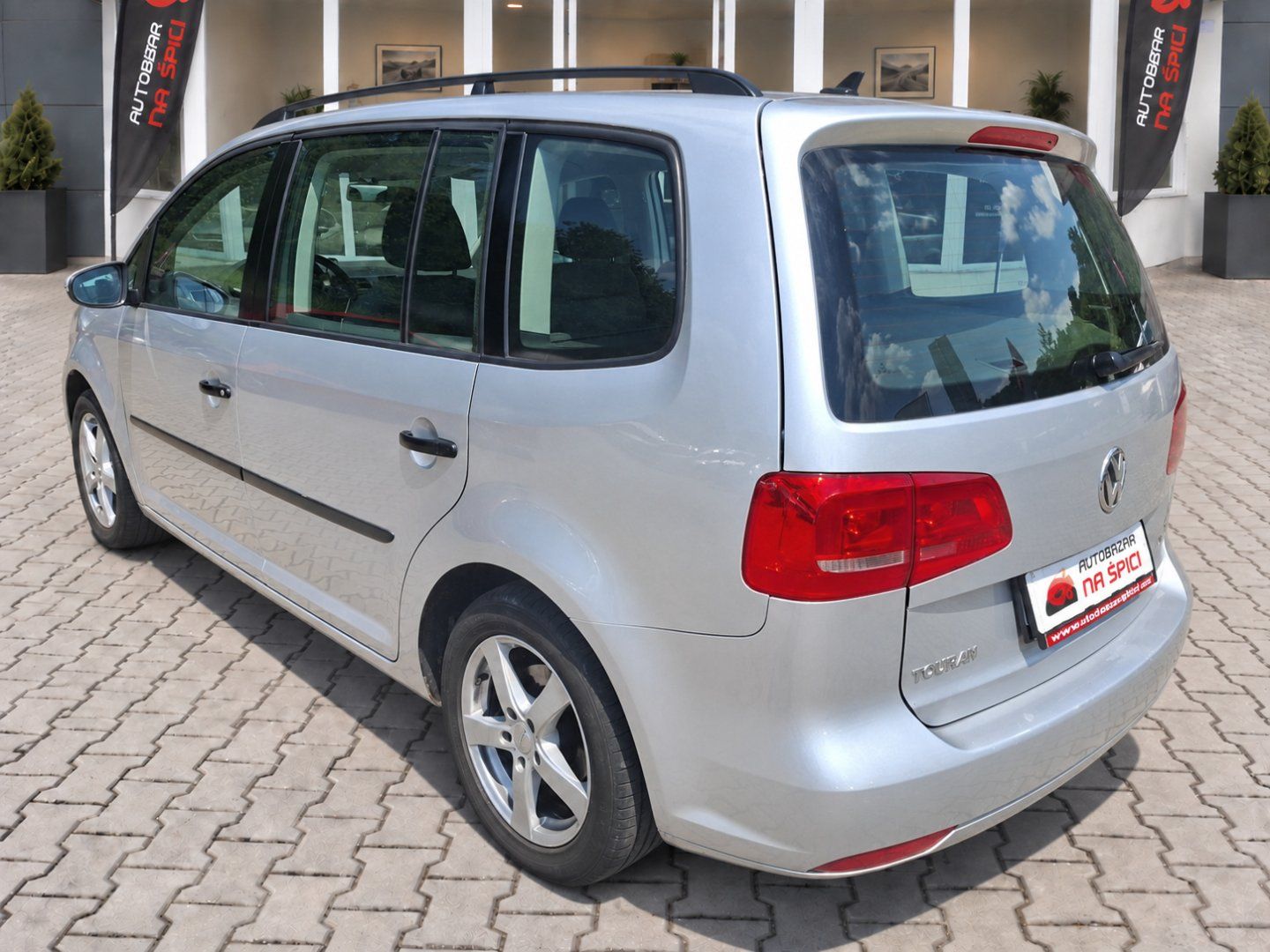 Volkswagen Touran, 1.4TSI 103kW 6MAN - fotka 6