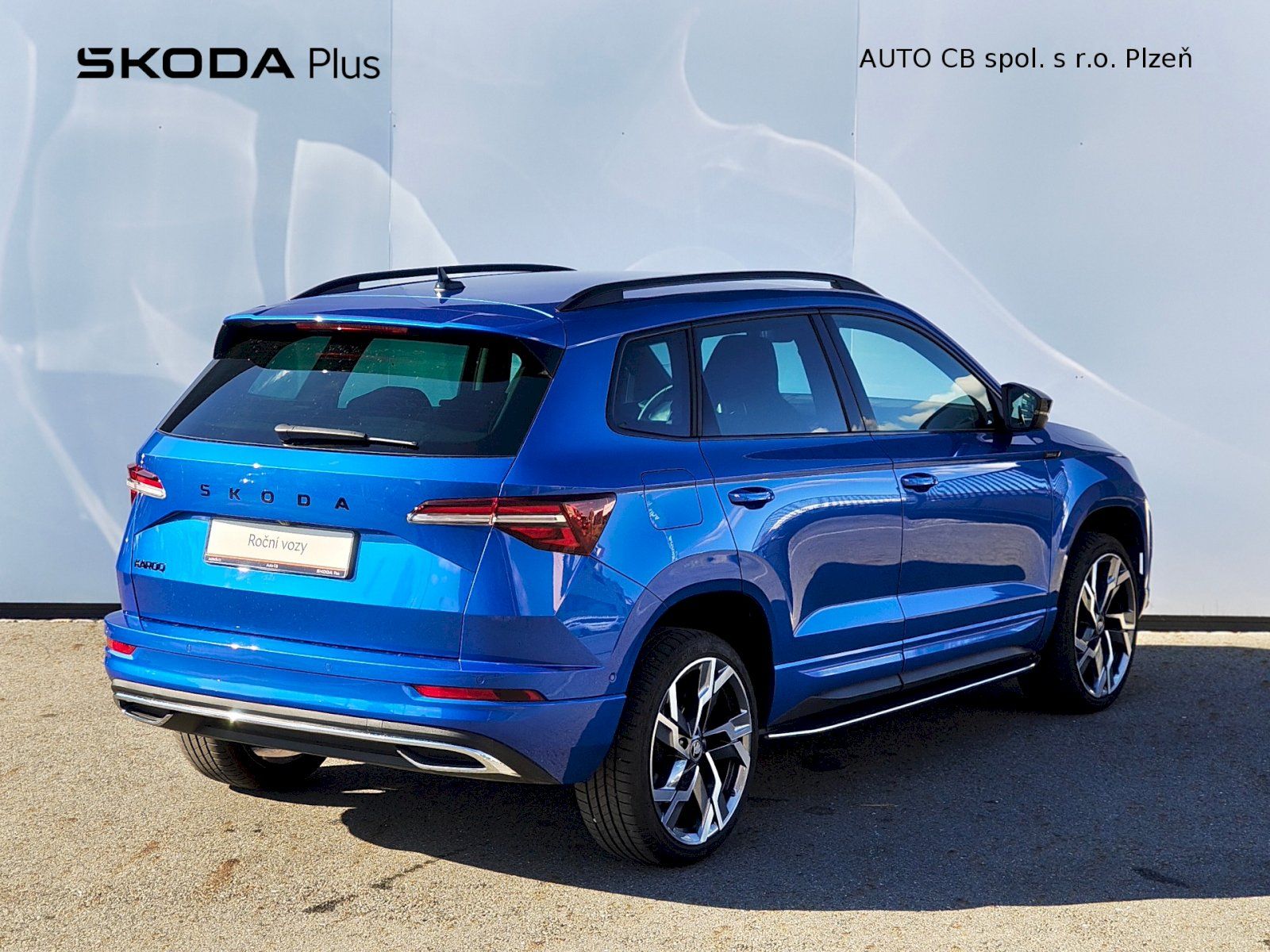 Škoda Karoq, 1.5 TSI 110kW Sportline - fotka 2