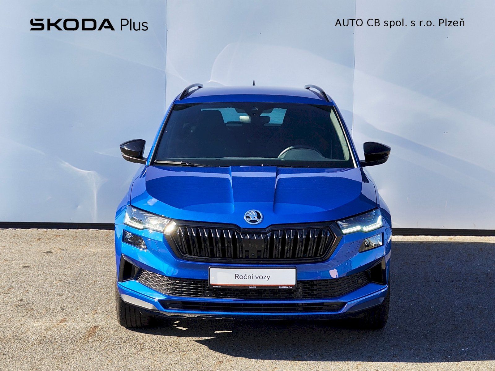 Škoda Karoq, 1.5 TSI 110kW Sportline - fotka 4