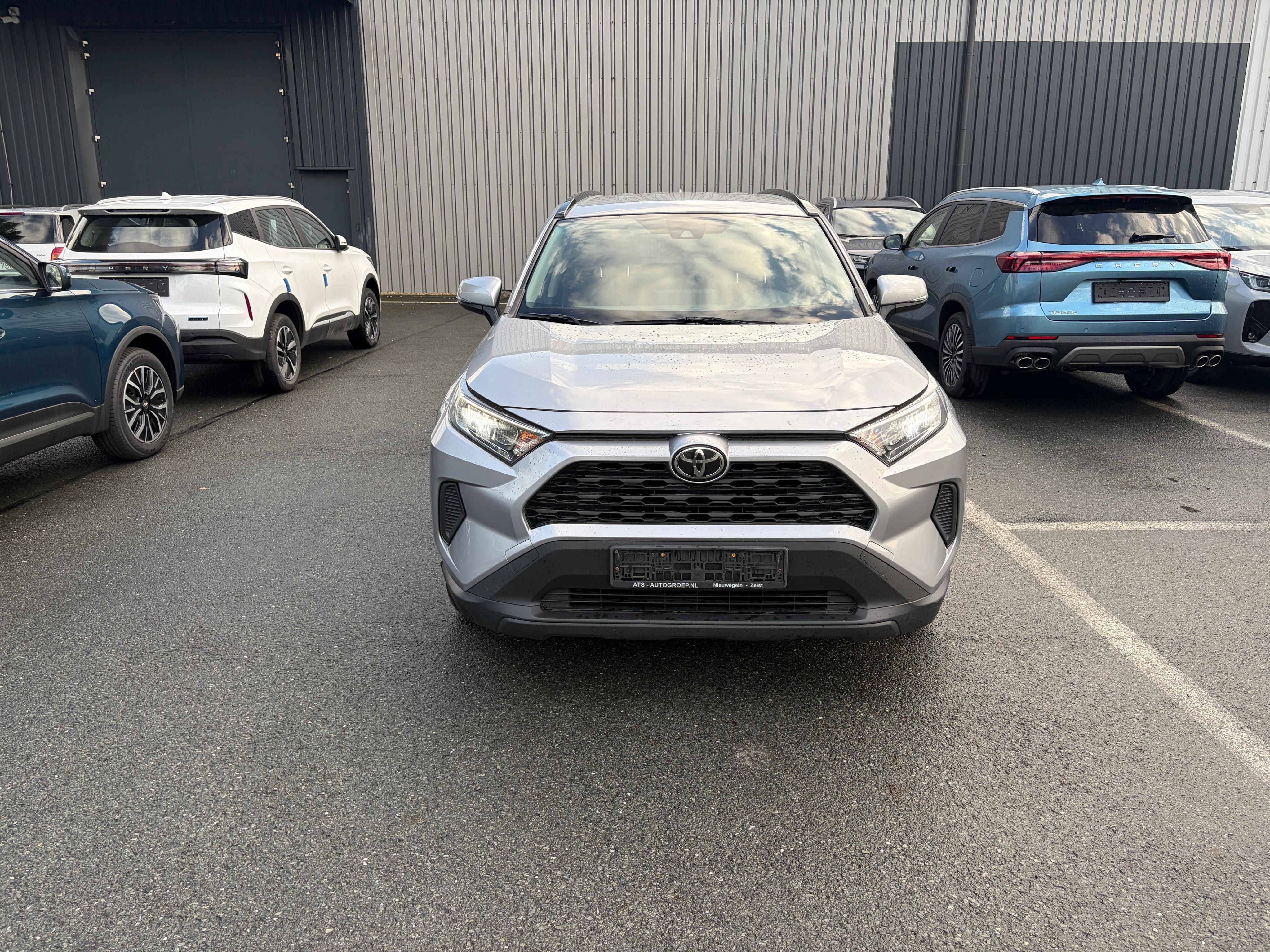 Toyota Rav4, 2.0i - fotka 2